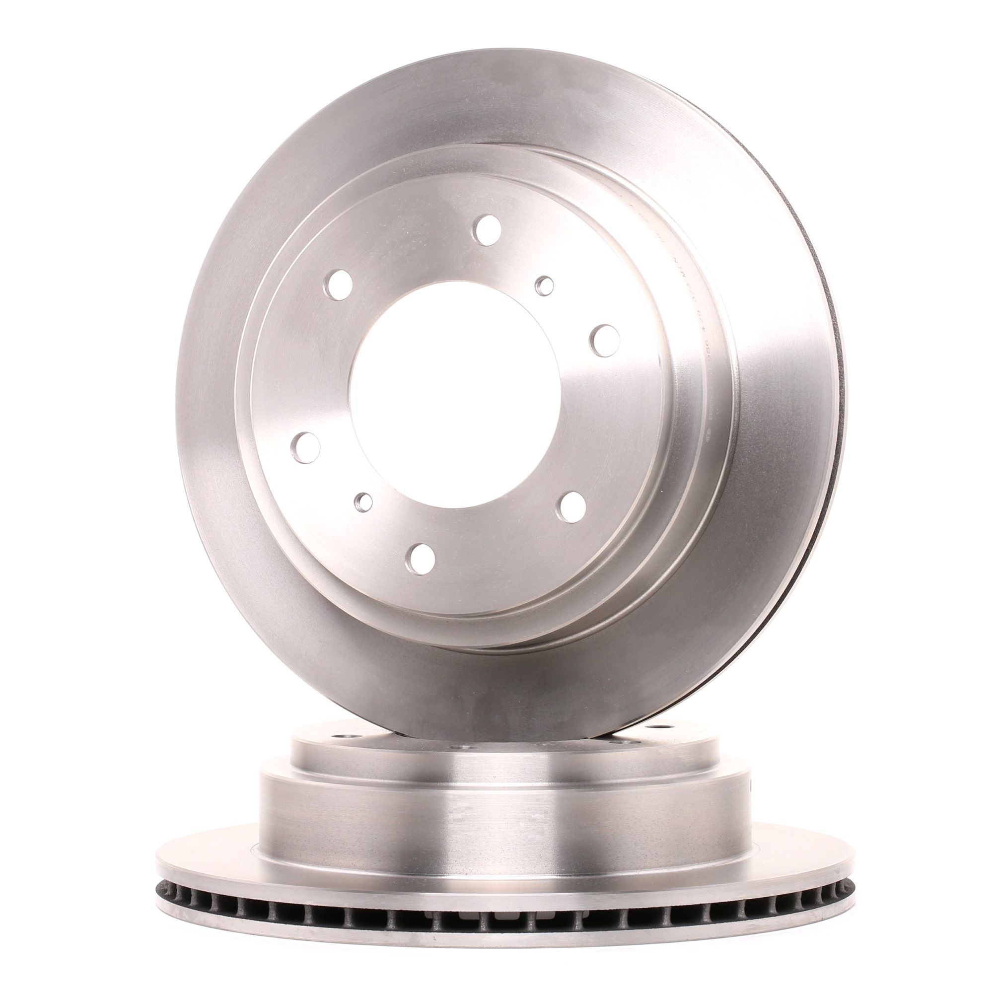 BOSCH Disques De Frein 0 986 479 373 Frein à Disque,Disque de frein MITSUBISHI,PAJERO II V3_W, V2_W,