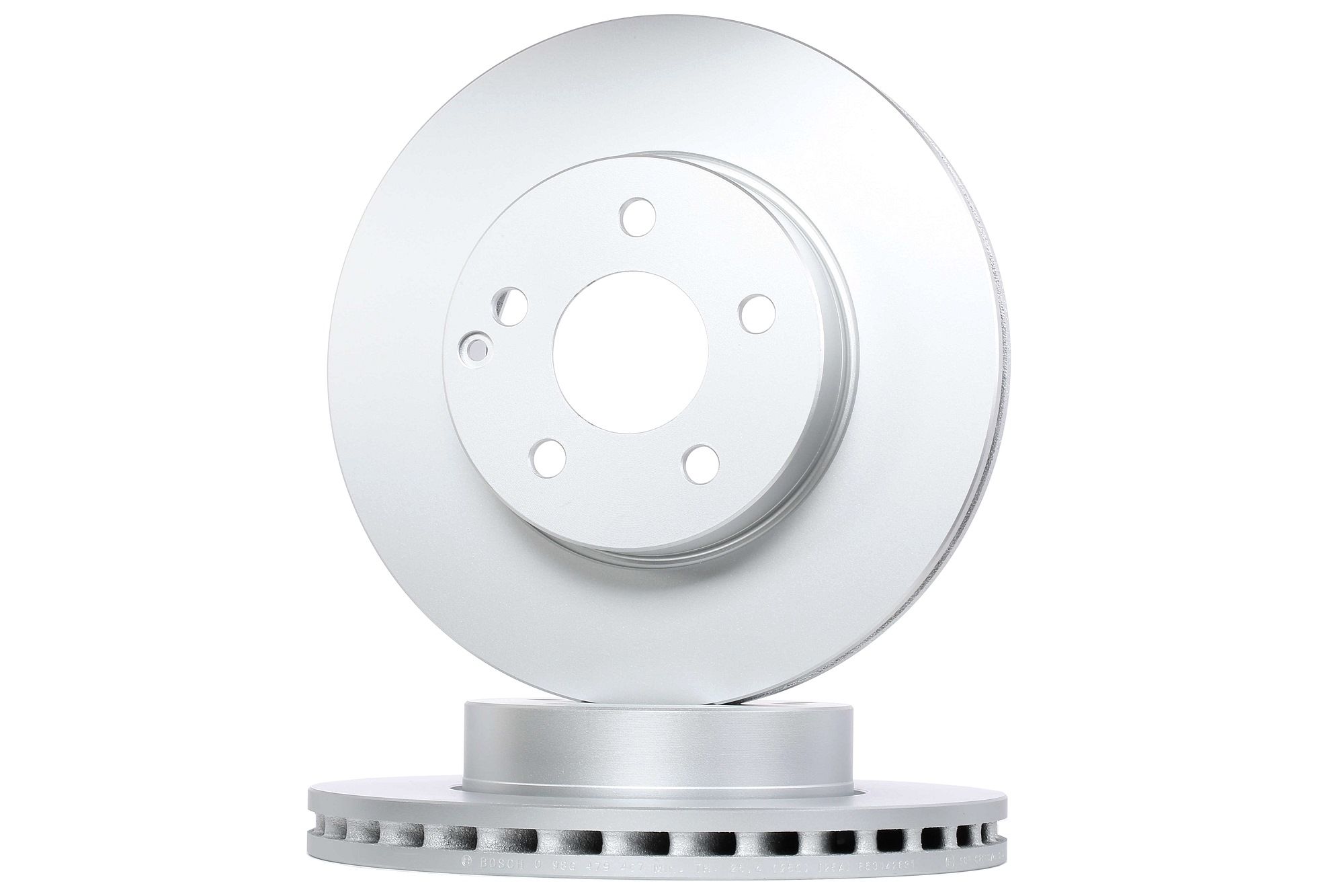 BOSCH Disques De Frein 0 986 479 407 Frein à Disque,Disque de frein MERCEDES-BENZ,CLASE C W204,CLASE