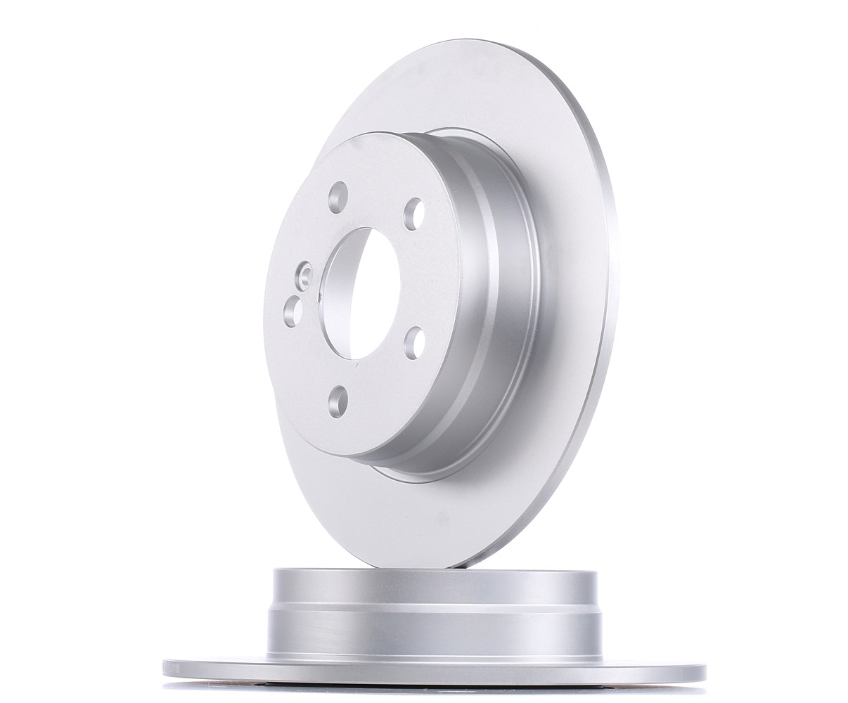 BOSCH Disques De Frein 0 986 479 409 Frein à Disque,Disque de frein MERCEDES-BENZ,CLASE C W204,CLASE