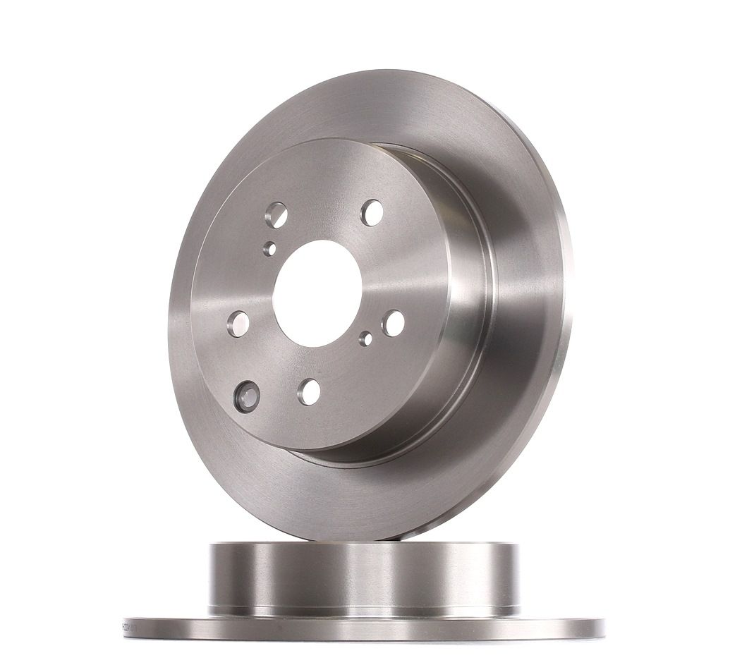 BOSCH Disques De Frein 0 986 479 419 Frein à Disque,Disque de frein TOYOTA,RAV 4 III ACA3_, ACE_, AL