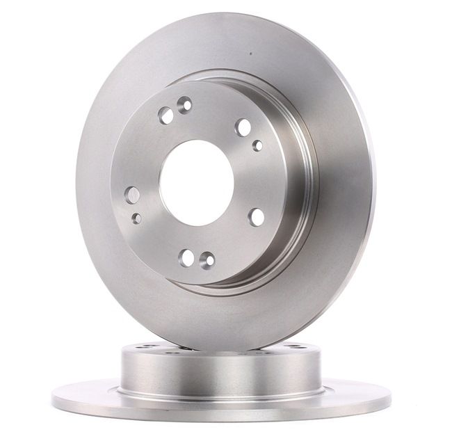Disco de freno 0 986 479 451 CIVIC 8 Hatchback (FN, FK) 2.0 R ac 2009