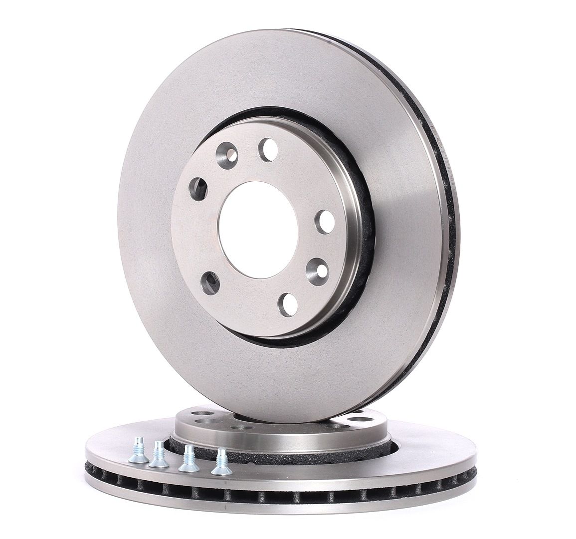 BOSCH Disques De Frein 0 986 479 553 Frein à Disque,Disque de frein RENAULT,DACIA,MEGANE III Fastbac