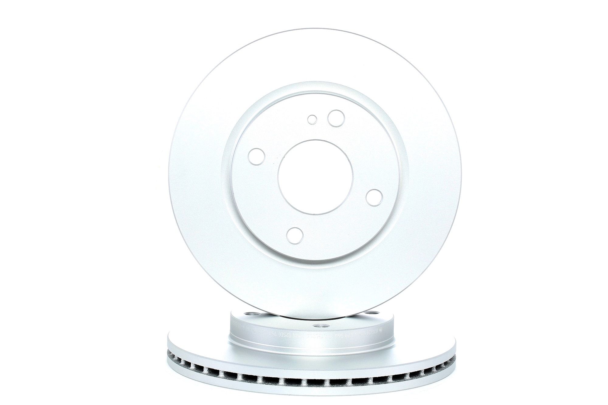 BOSCH Disques De Frein 0 986 479 566 Frein à Disque,Disque de frein FORD,FIESTA VI,FIESTA VI Van,FIE