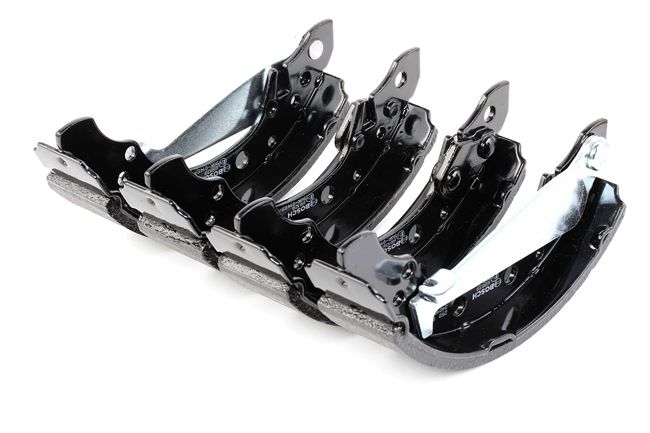 Bremsbackensatz Breite: 40mm mit OEM-Nummer 115331140