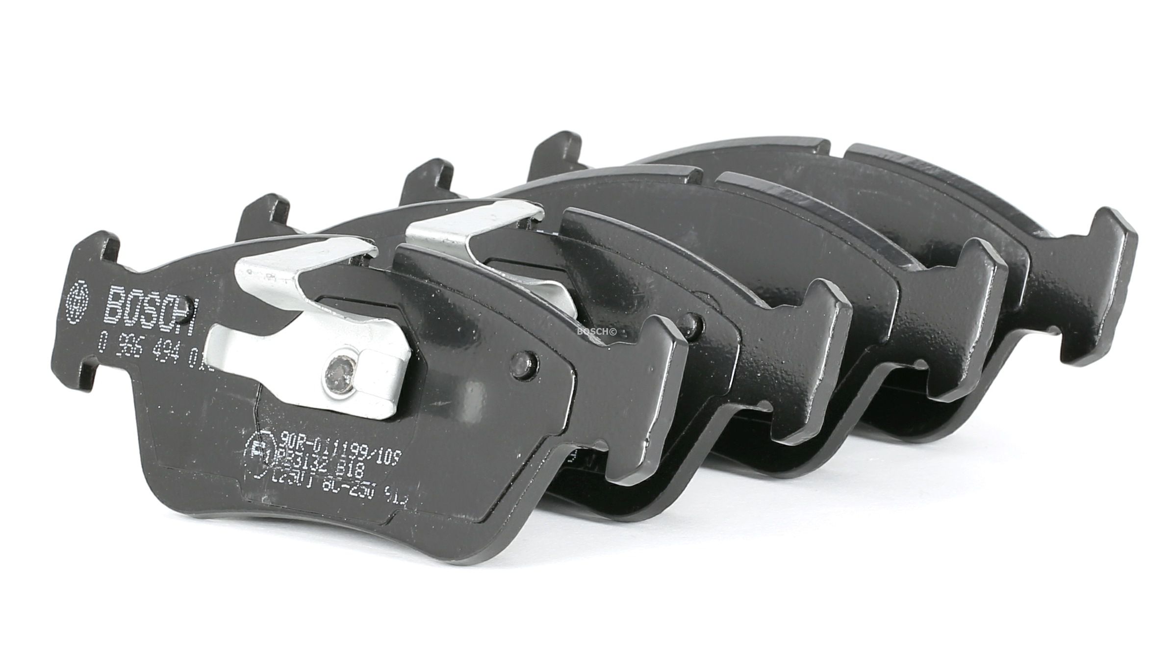BOSCH Plaquettes De Frein 0 986 494 015 Jeu De Plaquettes De Frein,Jeu de plaquettes de frein, frein