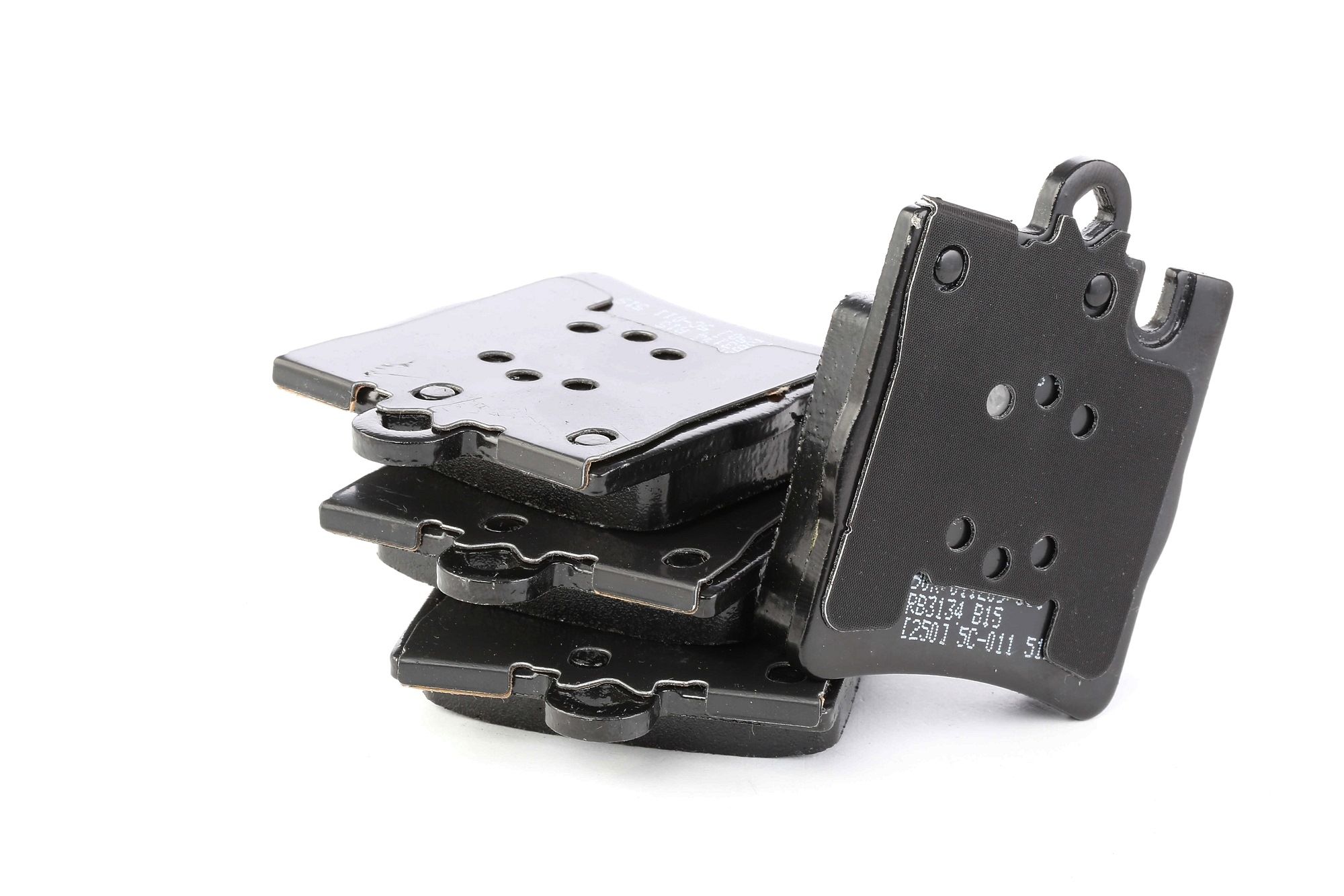 BOSCH Plaquettes De Frein 0 986 494 022 Jeu De Plaquettes De Frein,Jeu de plaquettes de frein, frein