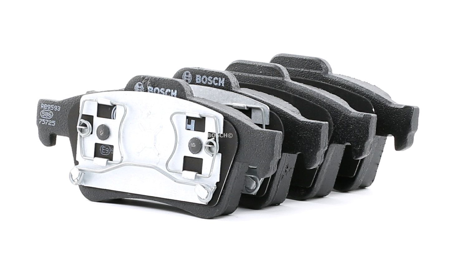 BOSCH Plaquettes De Frein 0 986 494 032 Jeu De Plaquettes De Frein,Jeu de plaquettes de frein, frein