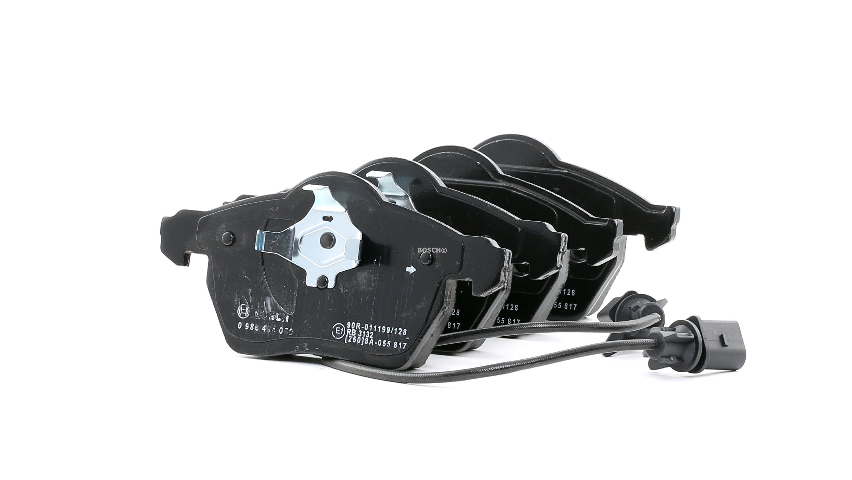 BOSCH Plaquettes De Frein 0 986 494 050 Jeu De Plaquettes De Frein,Jeu de plaquettes de frein, frein