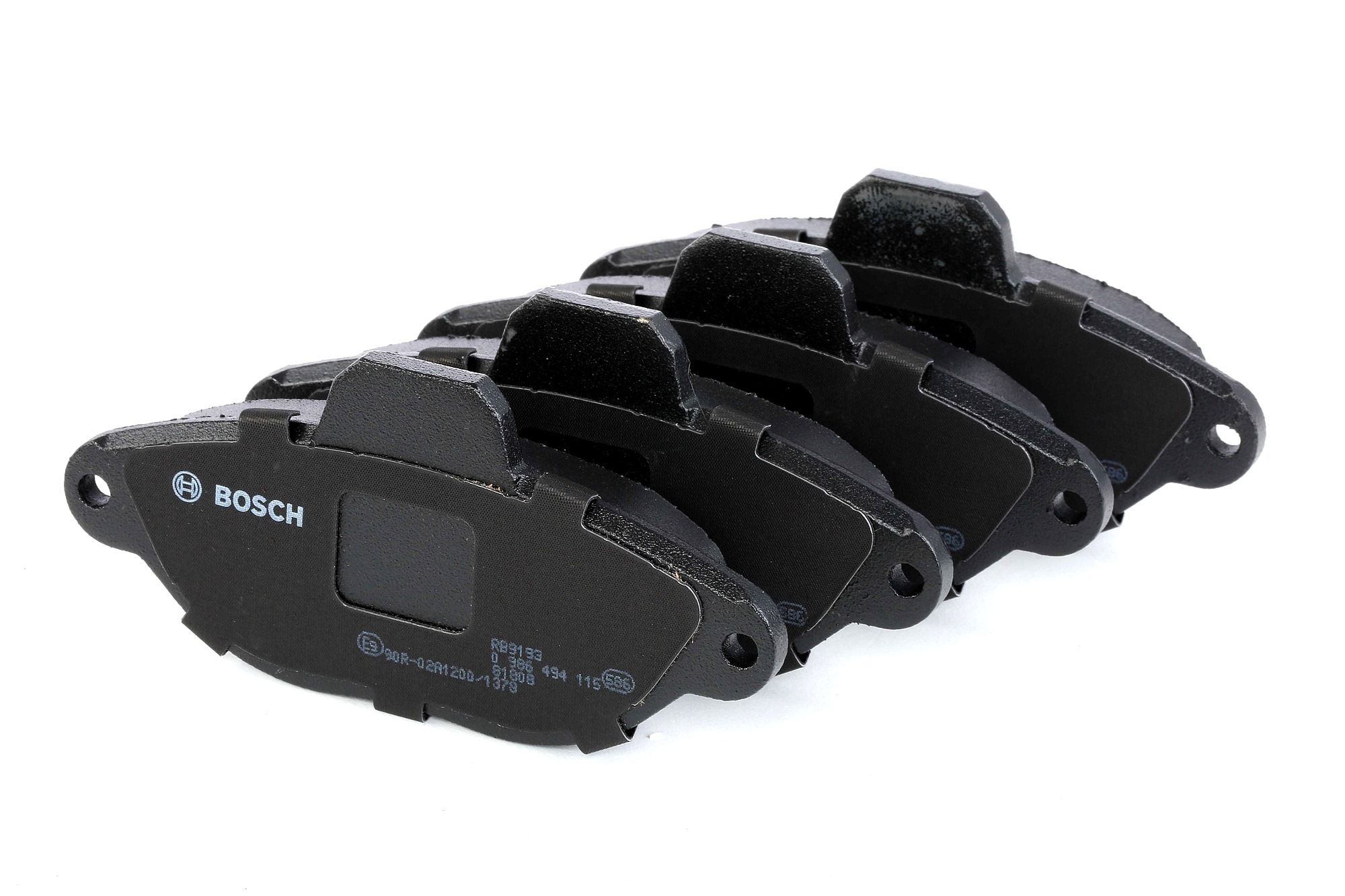 BOSCH Plaquettes De Frein 0 986 494 115 Jeu De Plaquettes De Frein,Jeu de plaquettes de frein, frein