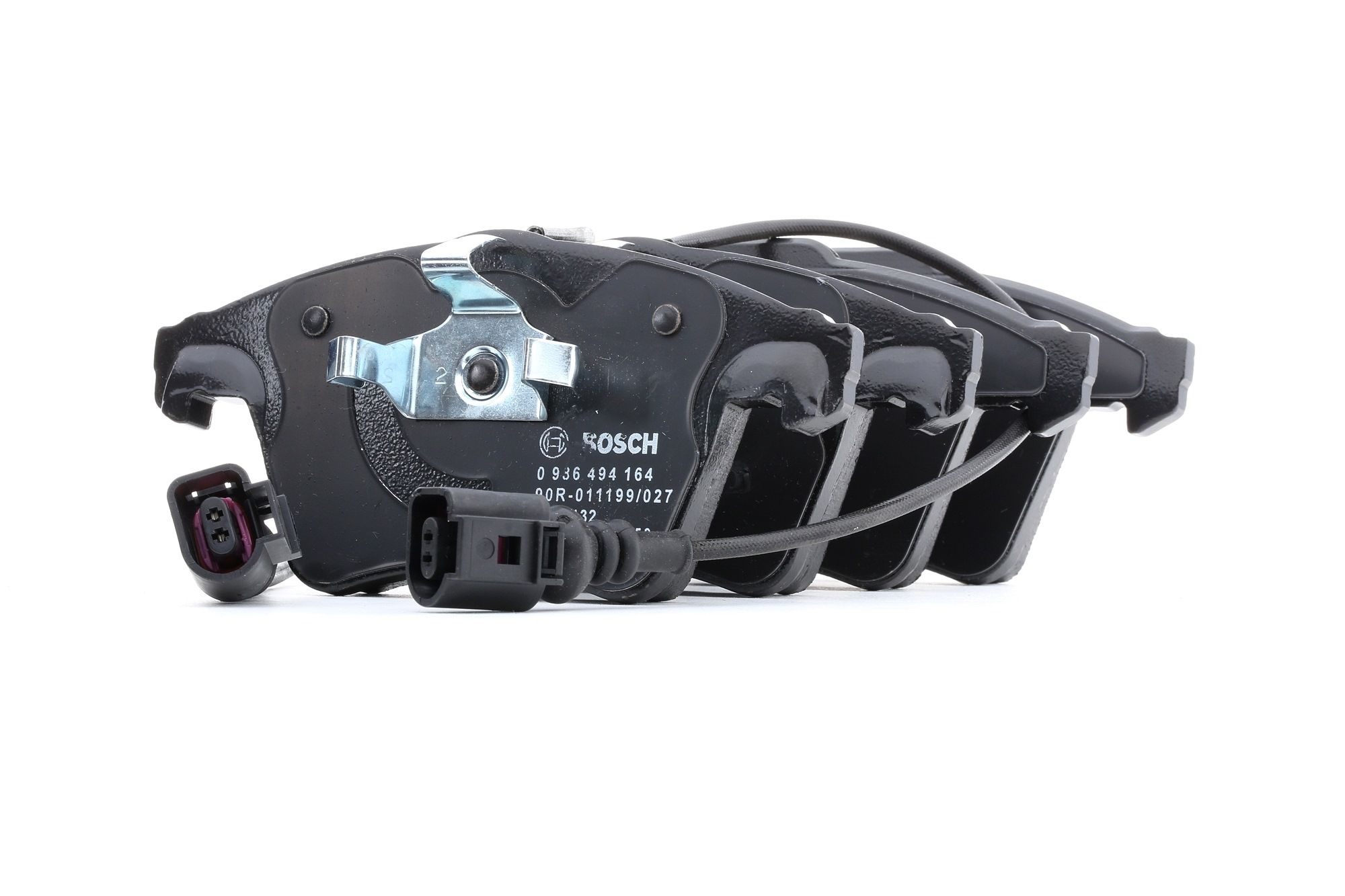 BOSCH Plaquettes De Frein 0 986 494 164 Jeu De Plaquettes De Frein,Jeu de plaquettes de frein, frein