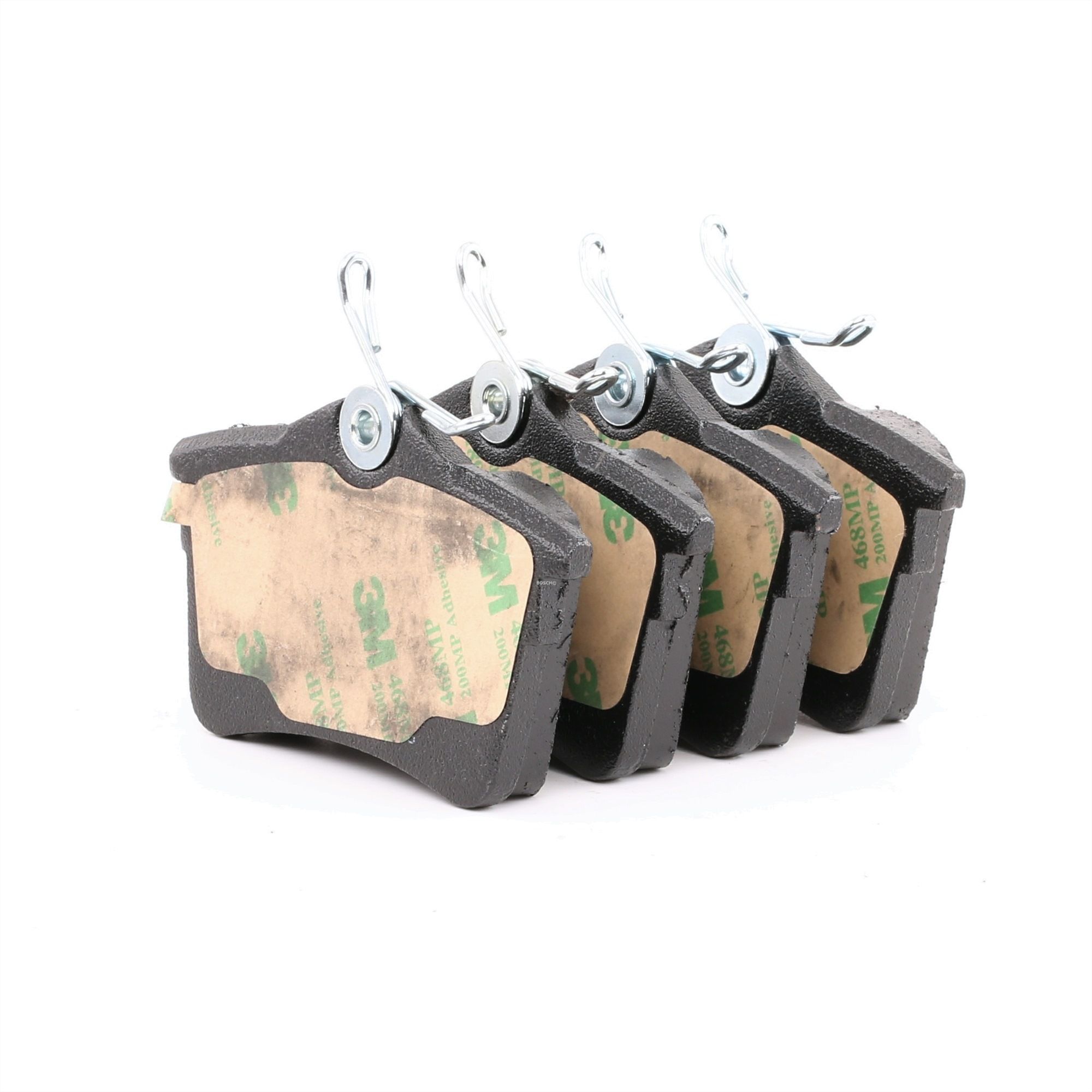 BOSCH Plaquettes De Frein 0 986 494 304 Jeu De Plaquettes De Frein,Jeu de plaquettes de frein, frein