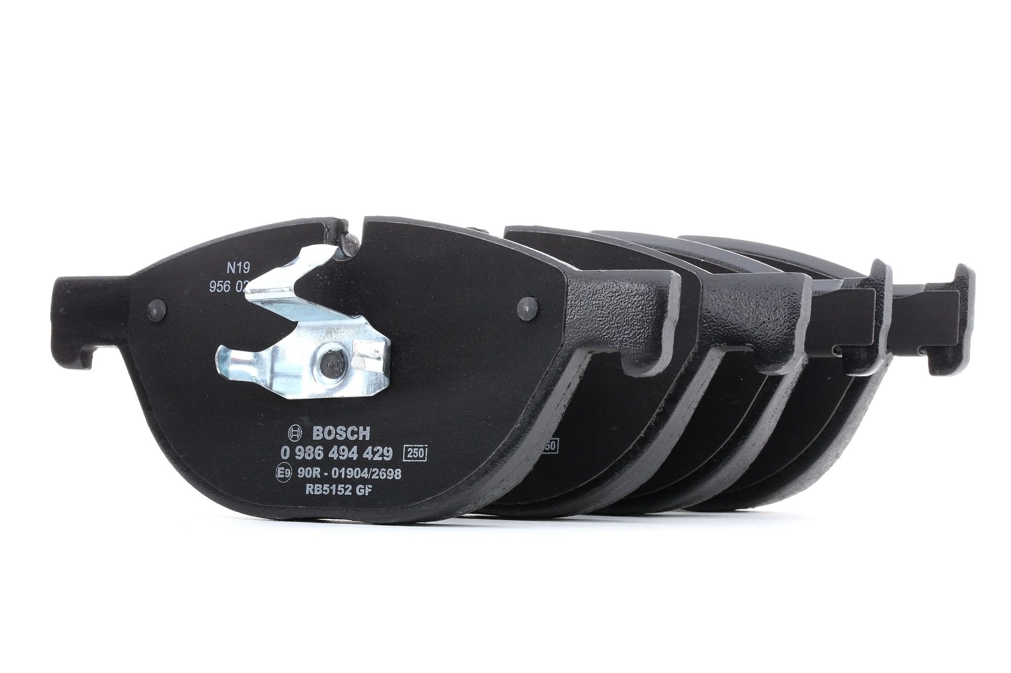 BOSCH Plaquettes De Frein 0 986 494 429 Jeu De Plaquettes De Frein,Jeu de plaquettes de frein, frein