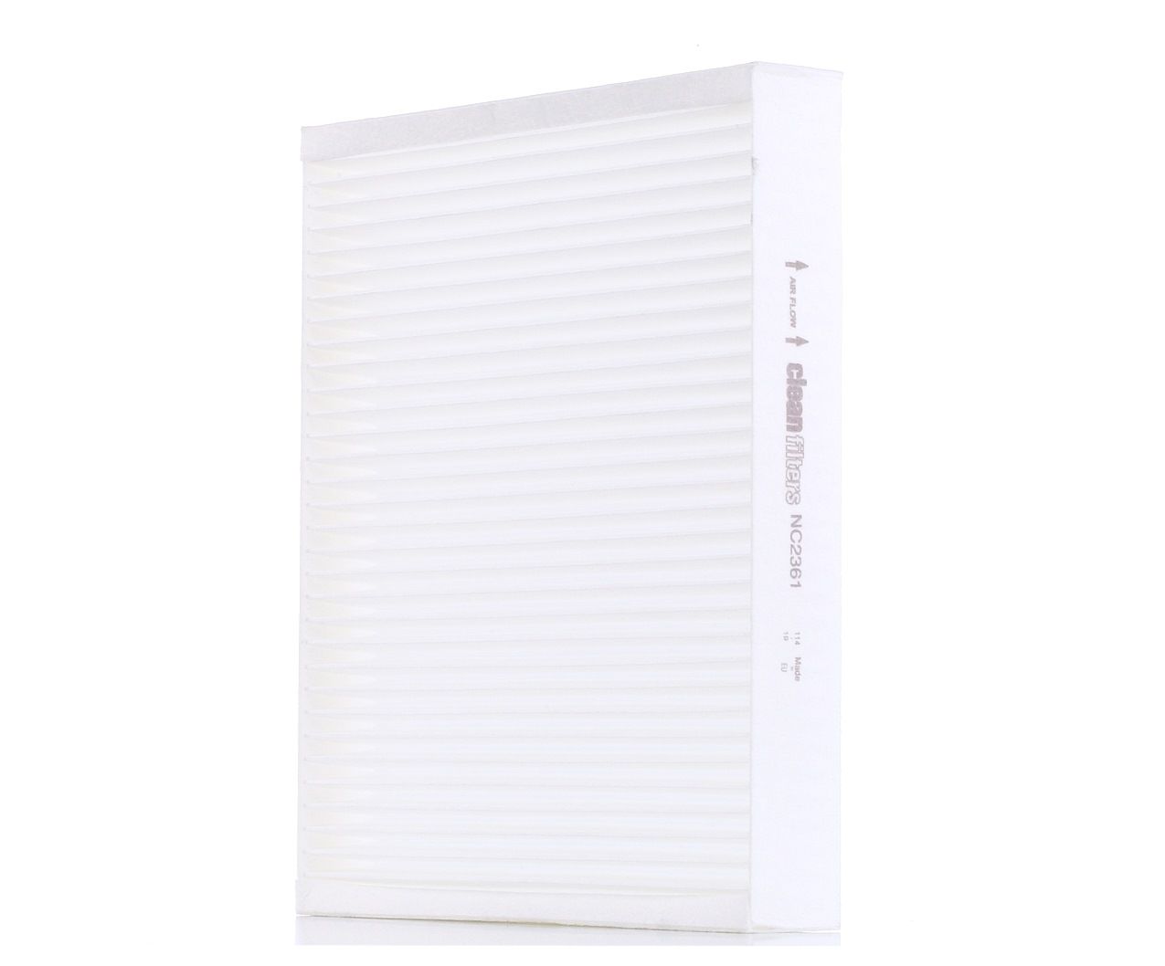 CLEAN FILTER Filtre d'Habitacle NC2361 Filtre à Pollen,Filtre De Climatisation SAAB,OPEL,CHEVROLET,9