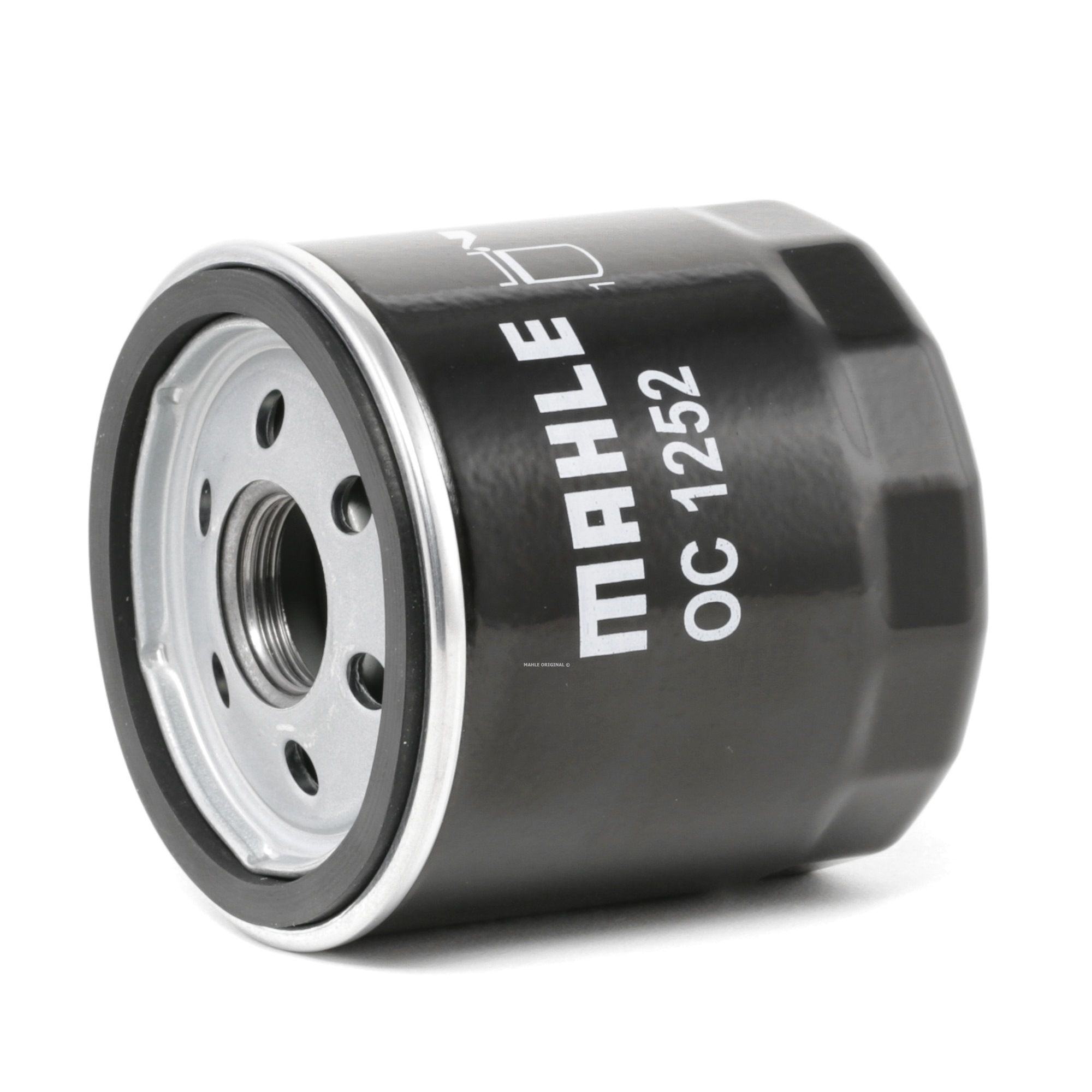 MAHLE ORIGINAL Filtre à Huile OC 1252 Oil Filtre FORD,CITROËN,PEUGEOT,TRANSIT MK-7 Furgón,TRANSIT MK