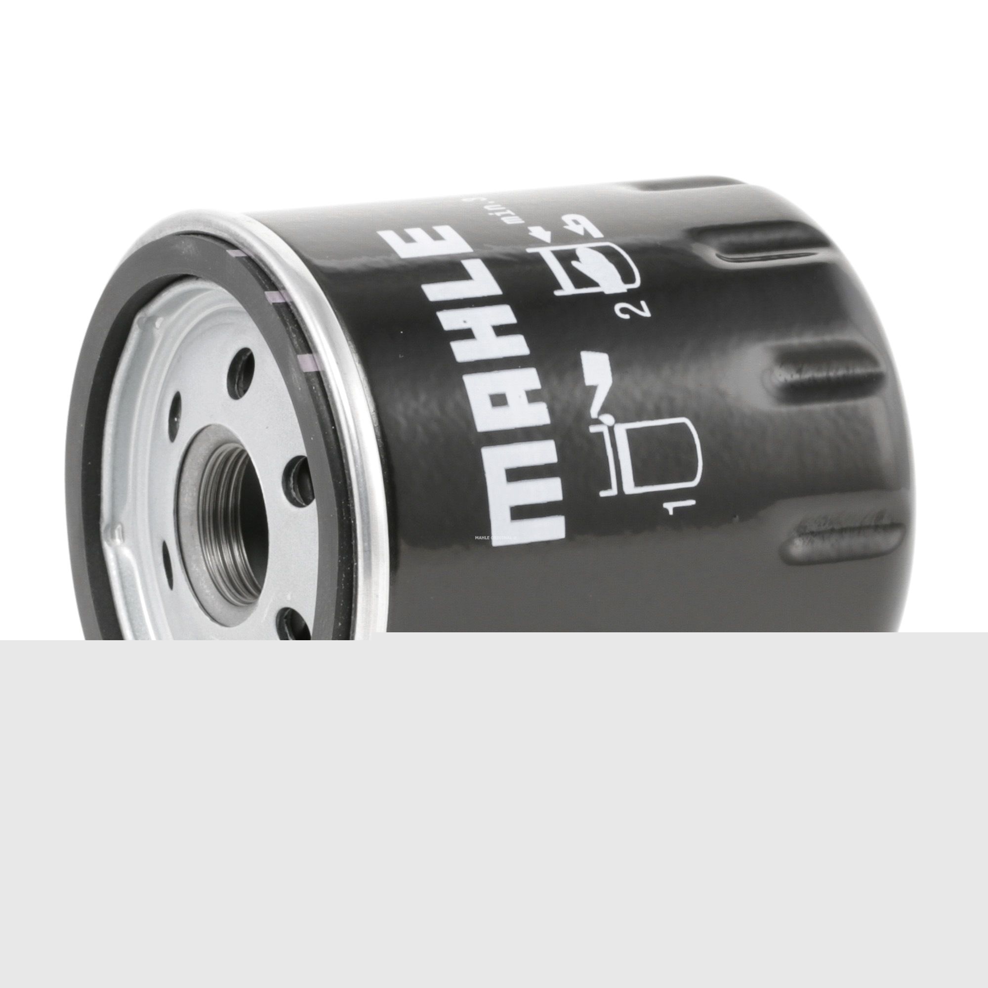 MAHLE ORIGINAL Filtre à Huile OC 1397 Oil Filtre FIAT,TOYOTA,CITROËN,500L,500X,TIPO Fastback 356_,TI
