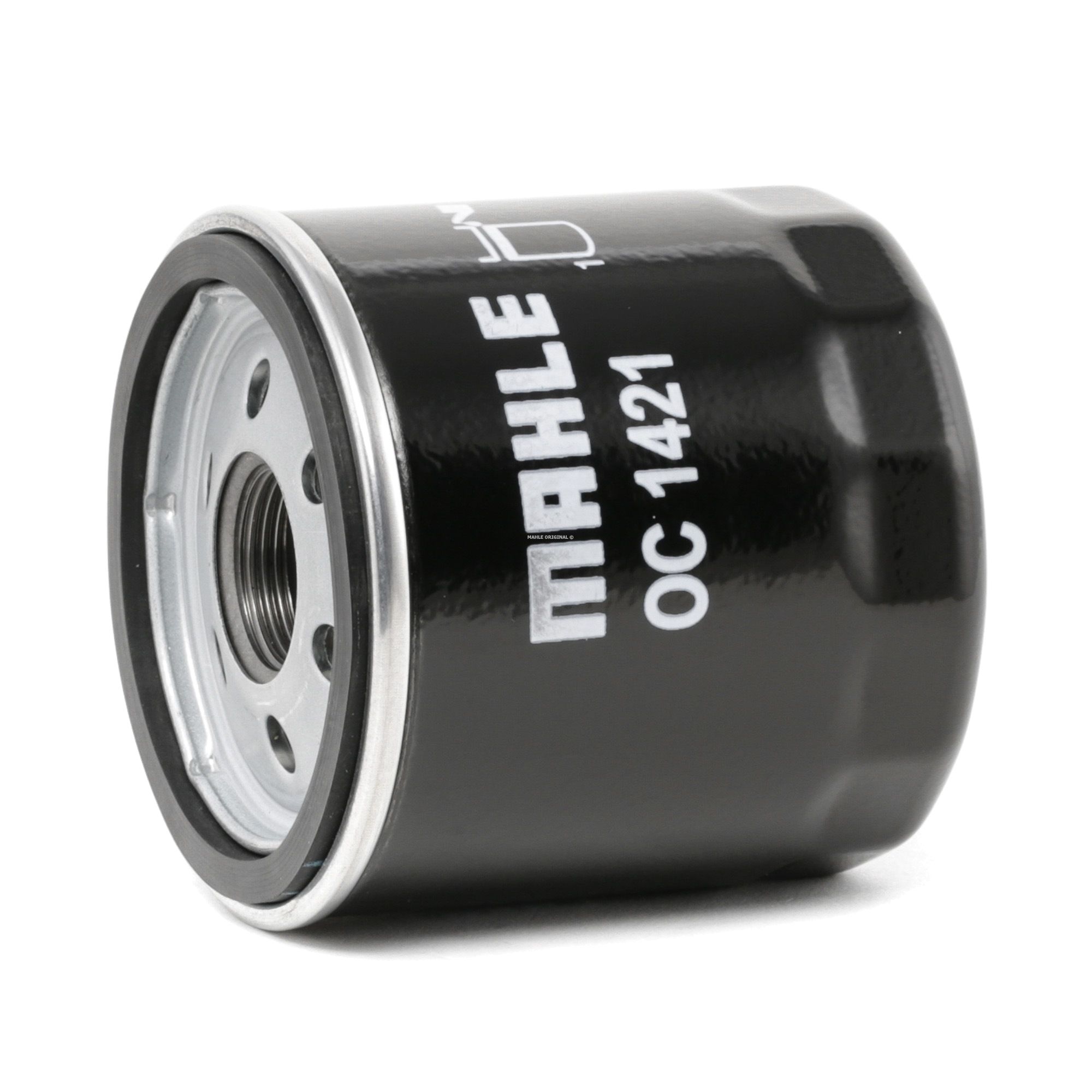 MAHLE ORIGINAL Filtre à Huile OC 1421 Oil Filtre OPEL,CHEVROLET,CADILLAC,INSIGNIA,MOKKA,ANTARA,INSIG