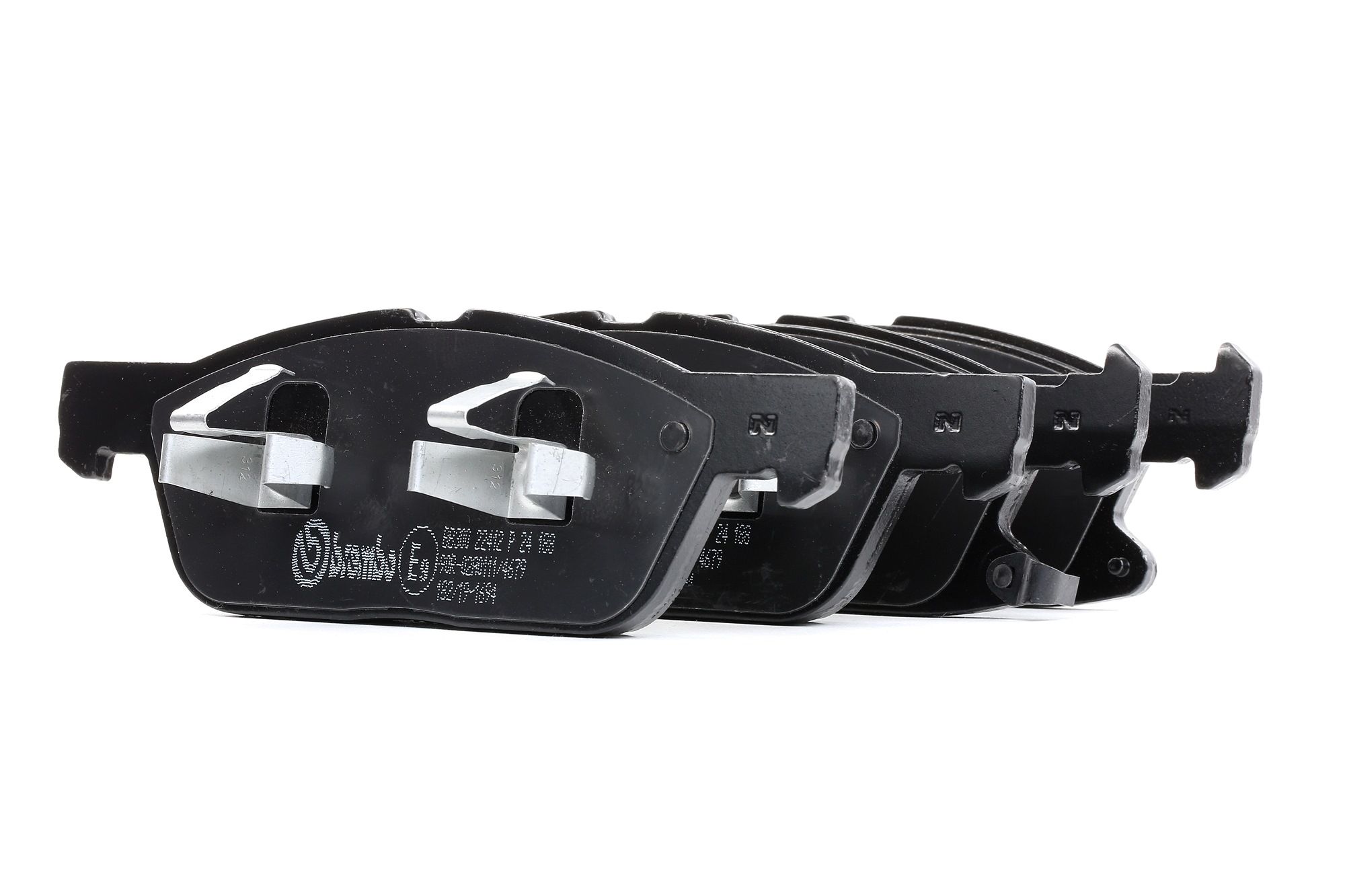 BREMBO Plaquettes De Frein P 24 188 Jeu De Plaquettes De Frein,Jeu de plaquettes de frein, frein à d