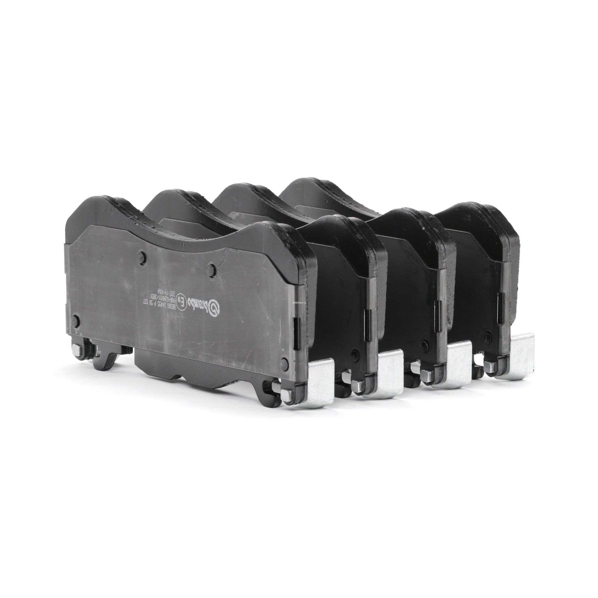 BREMBO Plaquettes De Frein P 50 127 Jeu De Plaquettes De Frein,Jeu de plaquettes de frein, frein à d