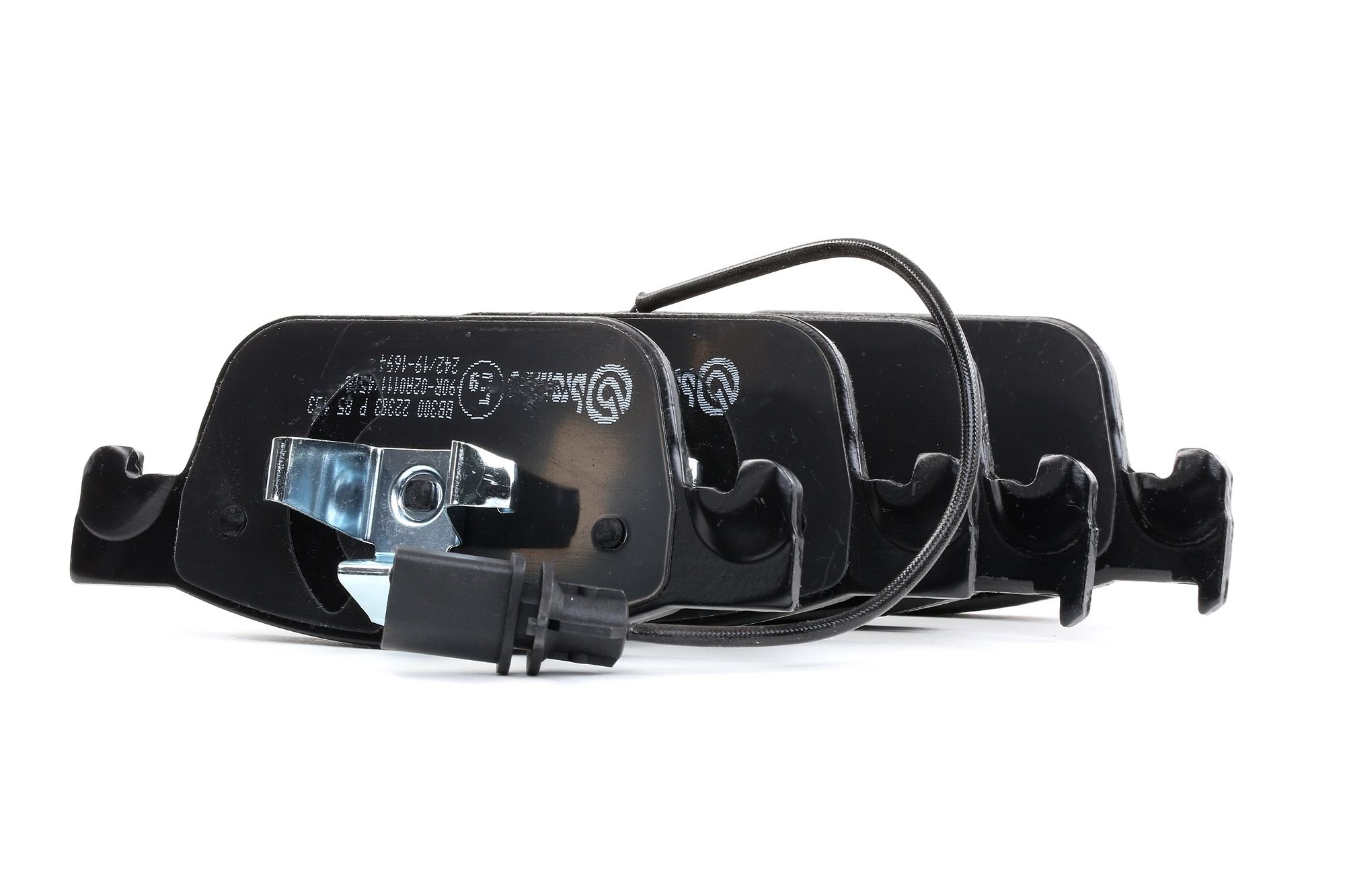 BREMBO Plaquettes De Frein PLAQUETTE DE FREIN DIRECTIONNELLE P 85 153 Jeu De Plaquettes De Frein,Jeu