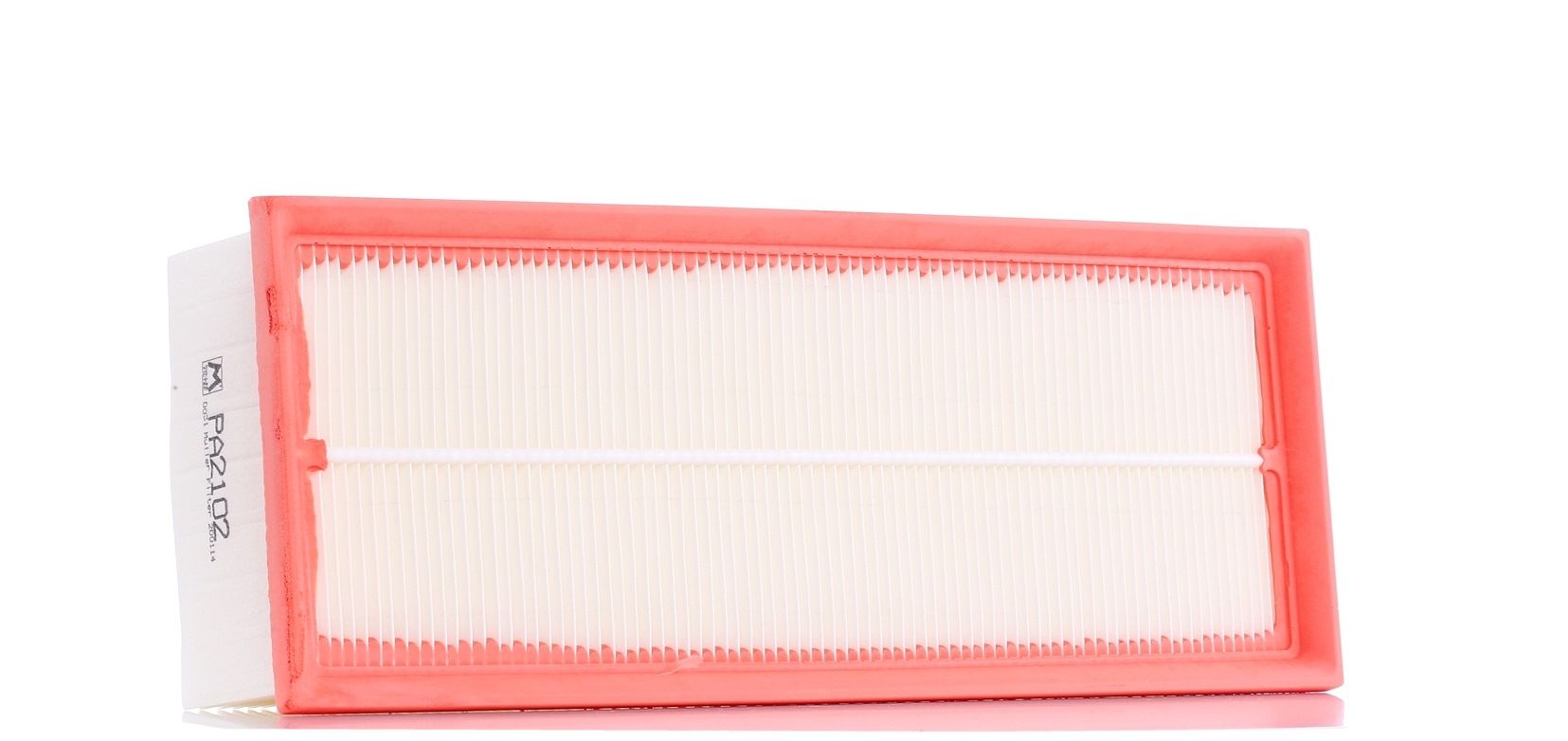 MULLER FILTER Filtre à Air PA2102 AUDI,VW,SKODA,A3 8P1,A3 Sportback 8PA,TT 8J3,Q3 8U,A3 Descapotable