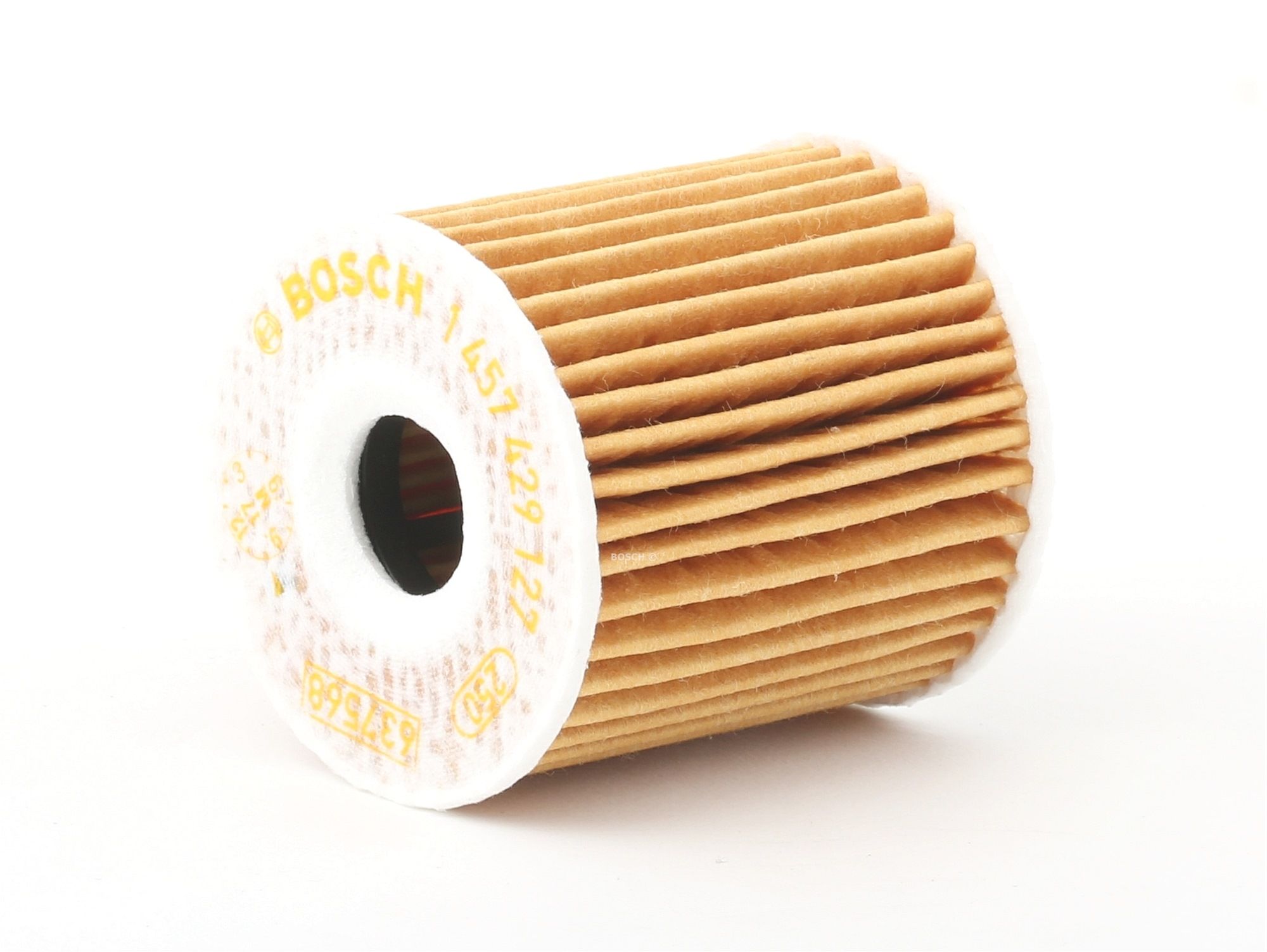 BOSCH Filtre à Huile 1 457 429 127 Oil Filtre SMART,FORTWO Coupé 451,FORTWO Coupé 450,CITY-COUPE 450