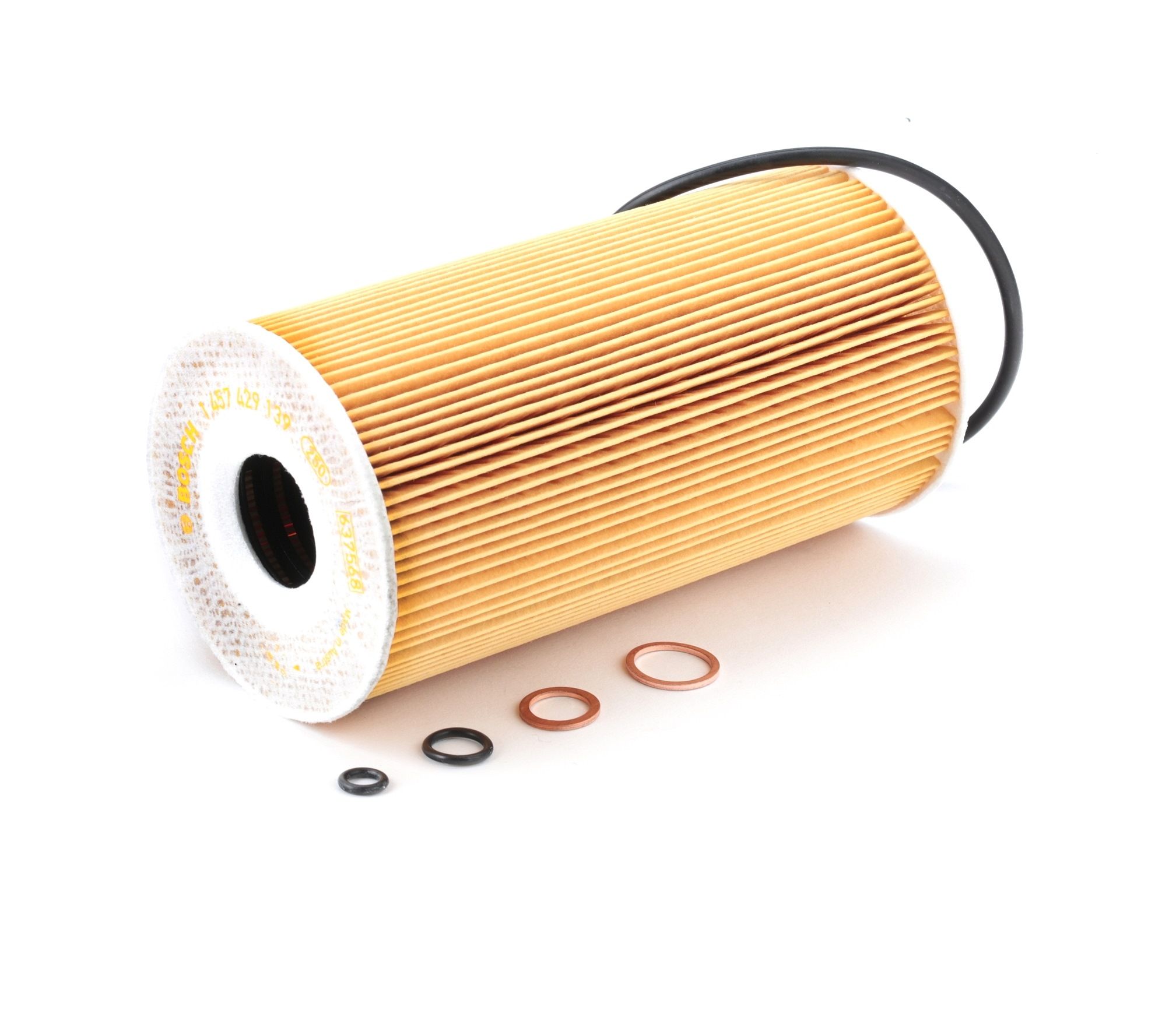 BOSCH Filtre à Huile 1 457 429 139 Oil Filtre BMW,OPEL,LAND ROVER,5 E39,3 E36,5 E34,5 Touring E39,7
