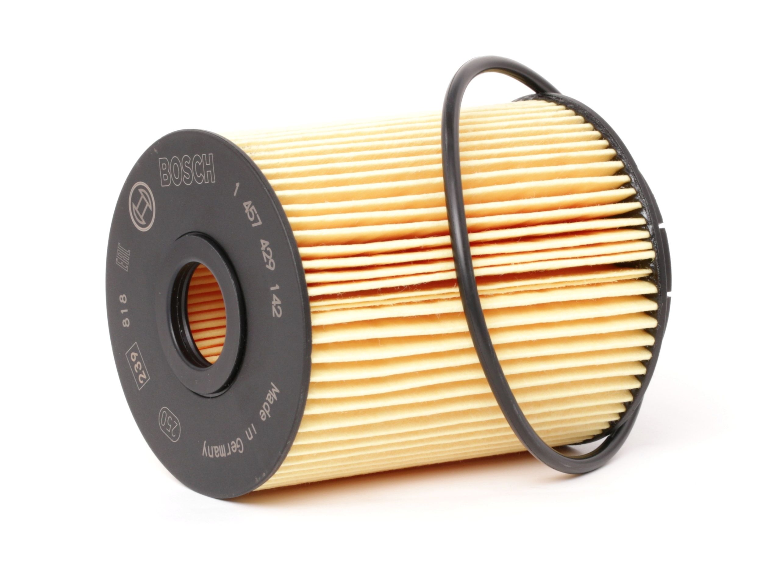 BOSCH Filtre à Huile 1 457 429 142 Oil Filtre MERCEDES-BENZ,AUDI,VW,CLASE V 638/2,Q7 4L,A8 4D2, 4D8,