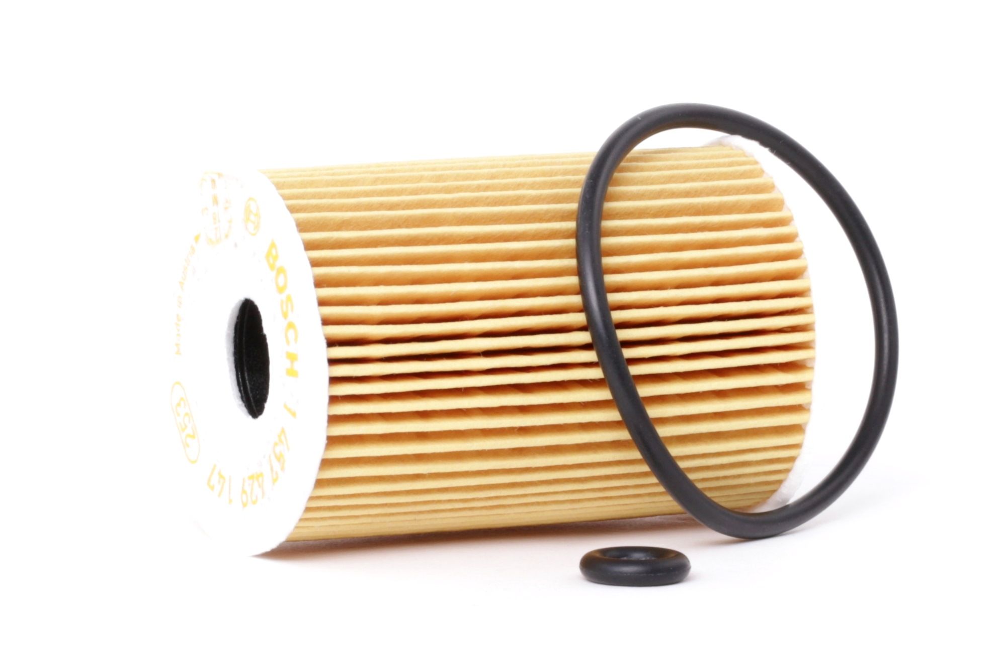 BOSCH Filtre à Huile 1 457 429 147 Oil Filtre MERCEDES-BENZ,CLASE A W168,VANEO 414