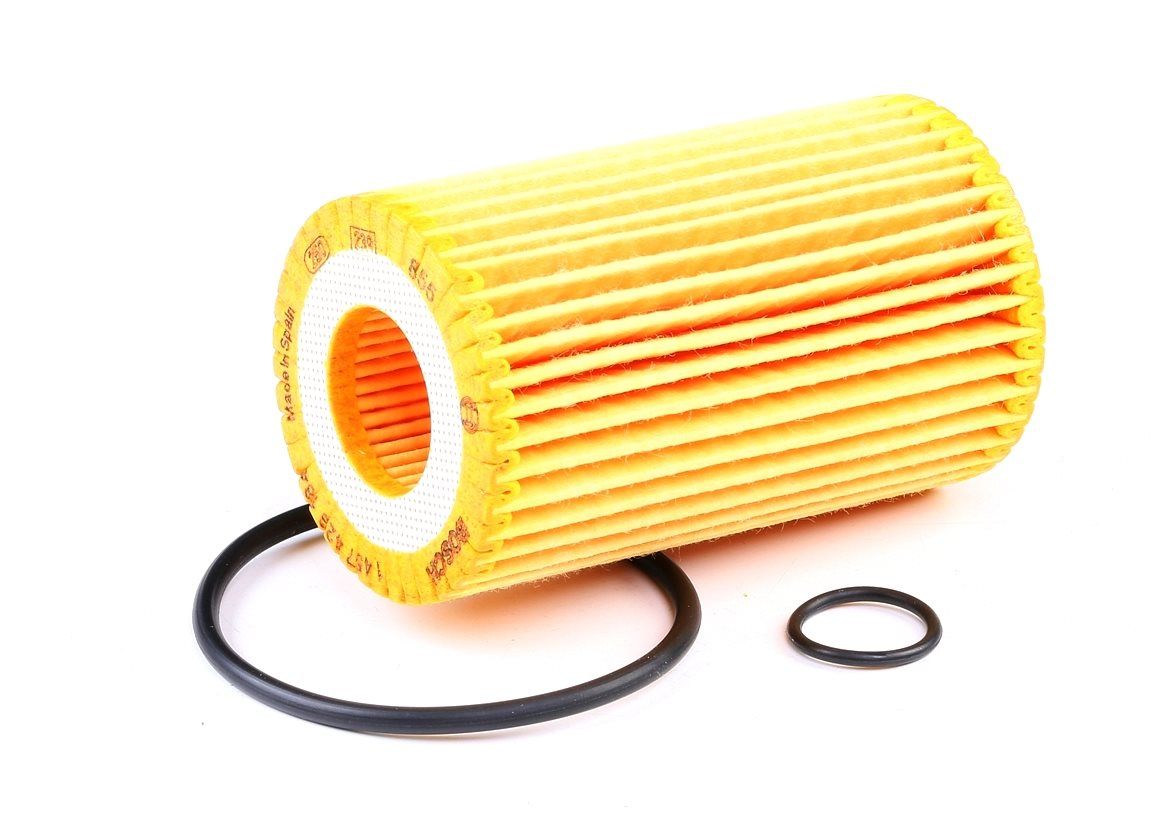 BOSCH Filtre à Huile 1 457 429 184 Oil Filtre RENAULT,CLIO II BB0/1/2_, CB0/1/2_,TWINGO I C06_,KANGO