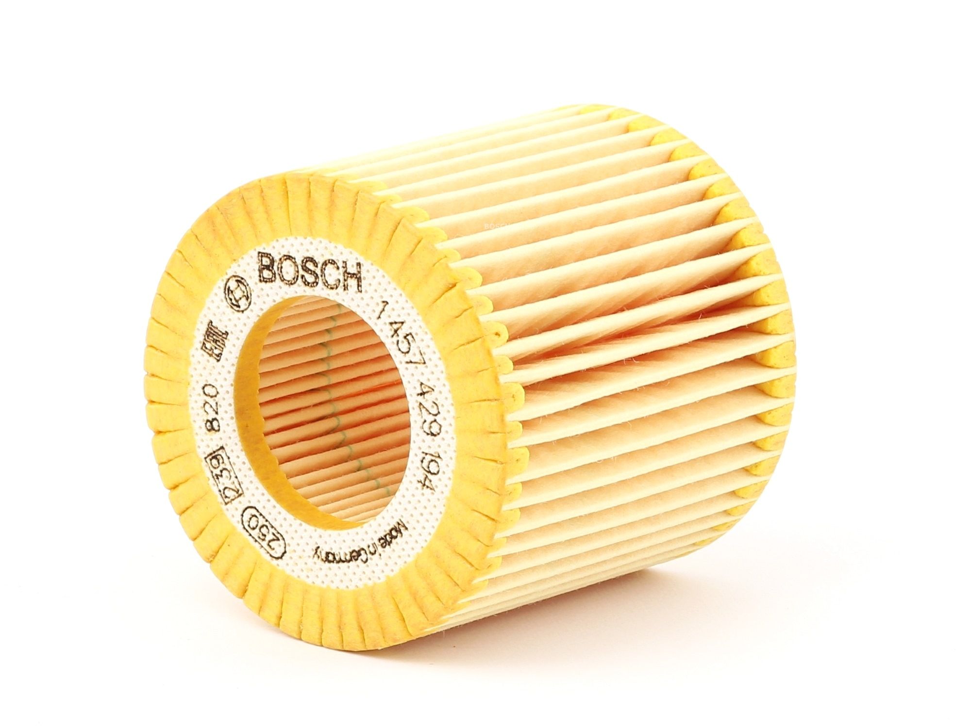BOSCH Filtre à Huile 1 457 429 194 Oil Filtre VW,SKODA,SEAT,POLO 9N_,POLO 6R, 6C,FOX 5Z1, 5Z3,POLO V
