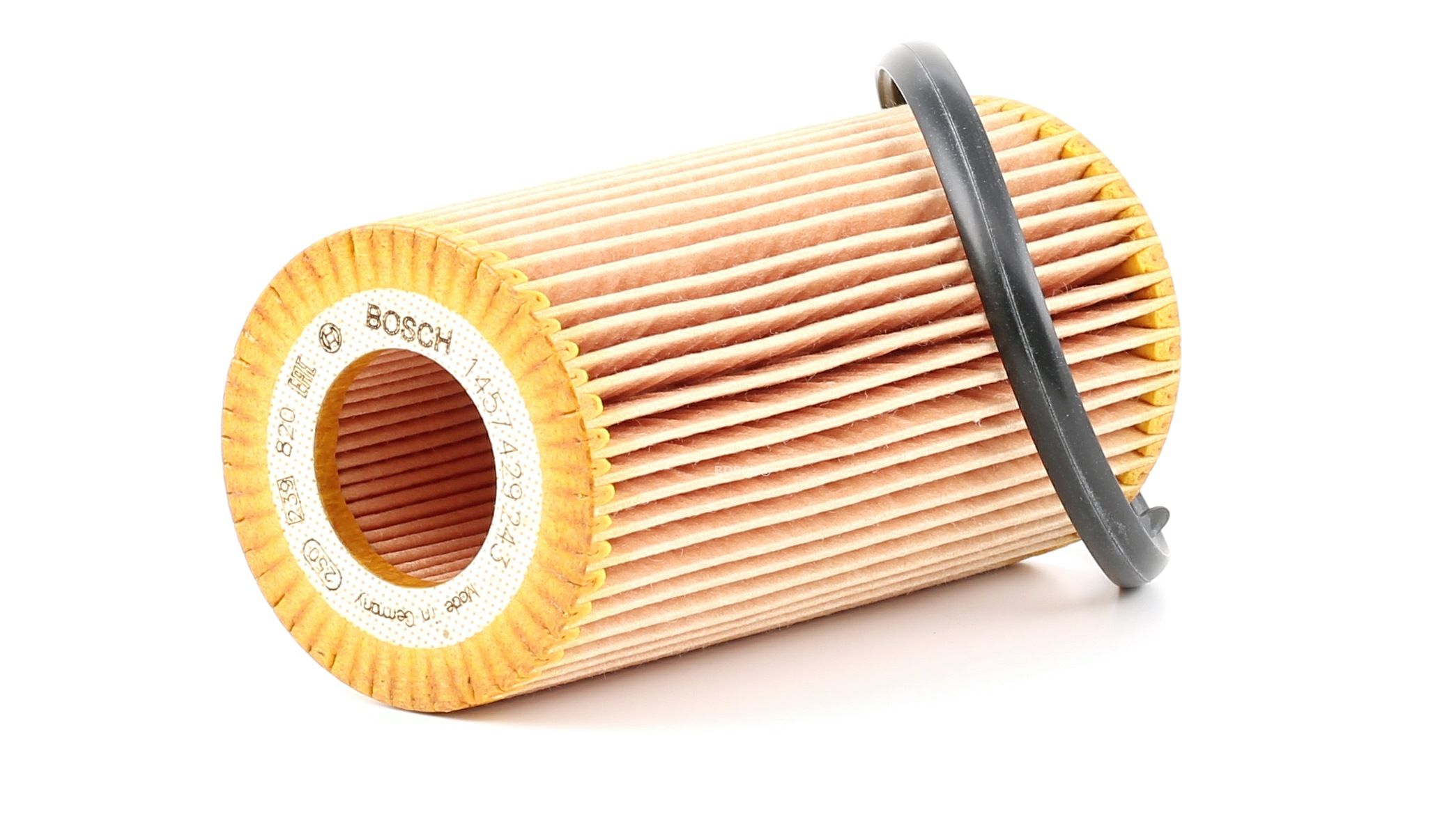 BOSCH Filtre à Huile 1 457 429 243 Oil Filtre AUDI,VW,SKODA,A3 8P1,A3 Sportback 8PA,A4 Avant 8ED, B7