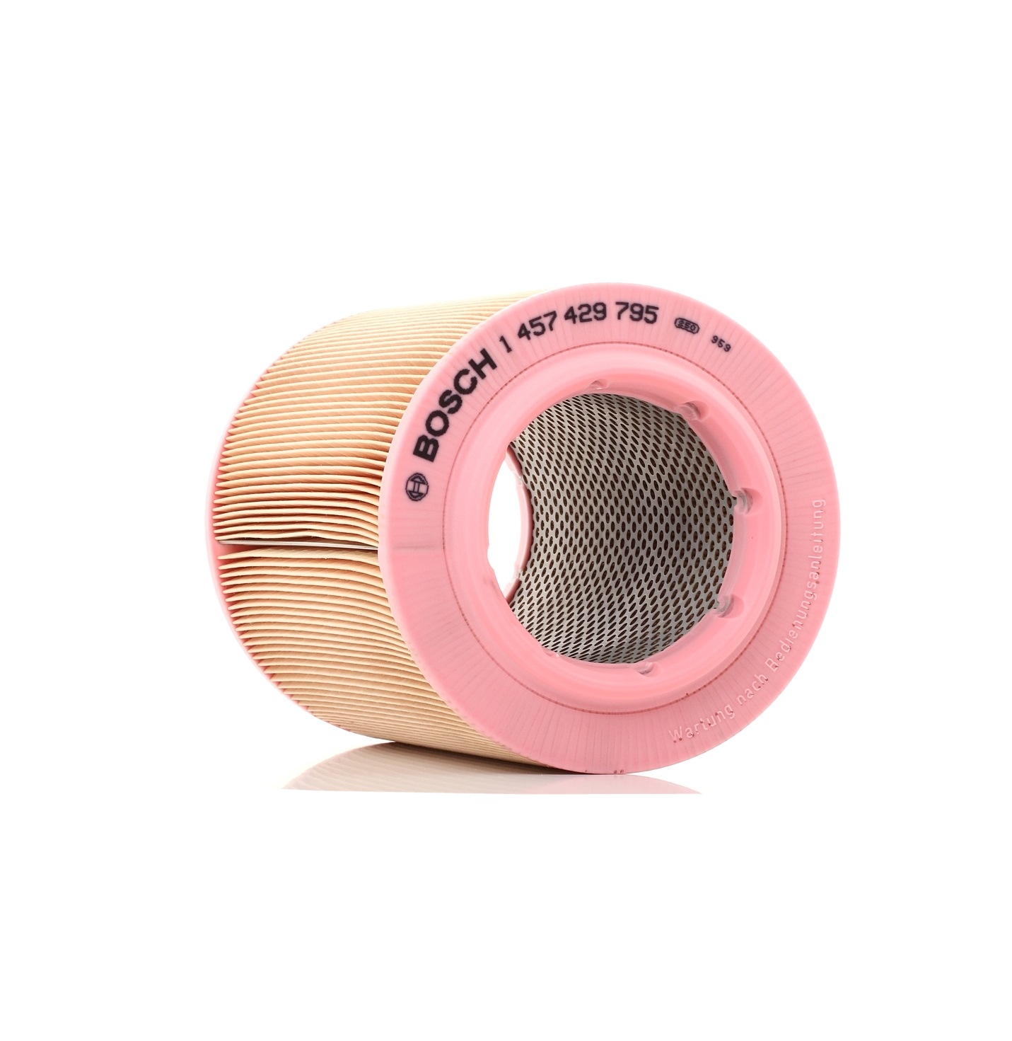 BOSCH Luftfilter 1 457 429 795  VW,TRANSPORTER IV Bus 70XB, 70XC, 7DB, 7DW,TRANSPORTER IV Kasten 70XA,TRANSPORTER IV Pritsche/Fahrgestell 70XD