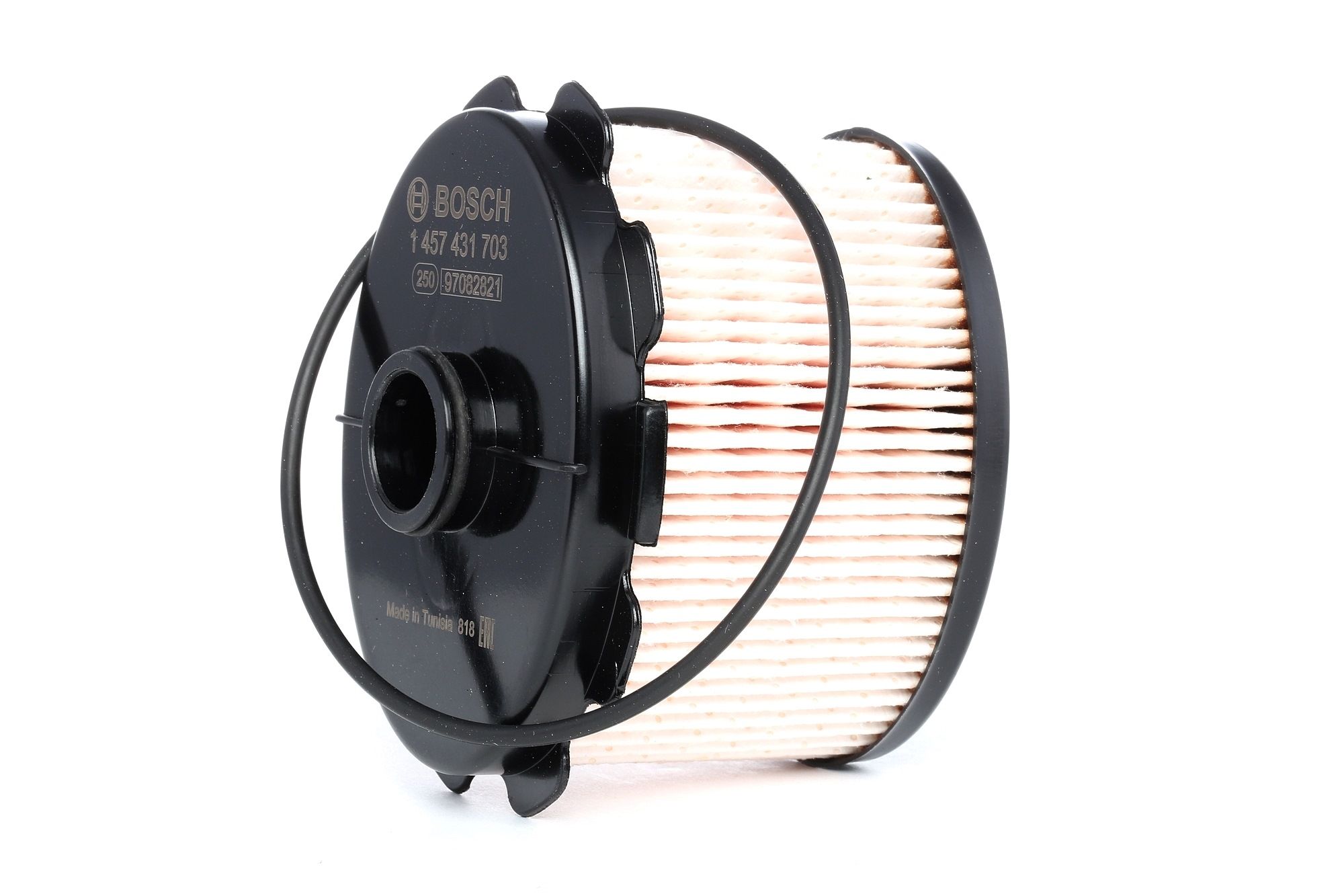 BOSCH Filtre à Carburant 1 457 431 703 Filtre Fuel FIAT,TOYOTA,CITROËN,SCUDO Combinato 220P,SCUDO Fu