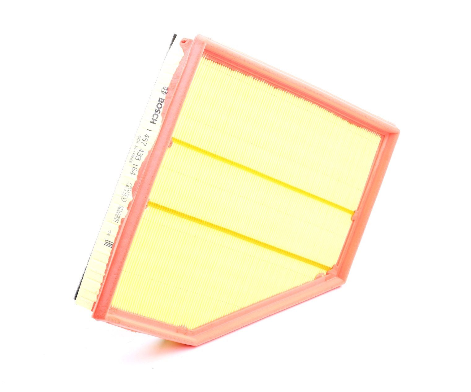 BOSCH Luftfilter 1 457 433 164  BMW,5 E60,5 Touring E61,6 E63,6 Cabriolet E64
