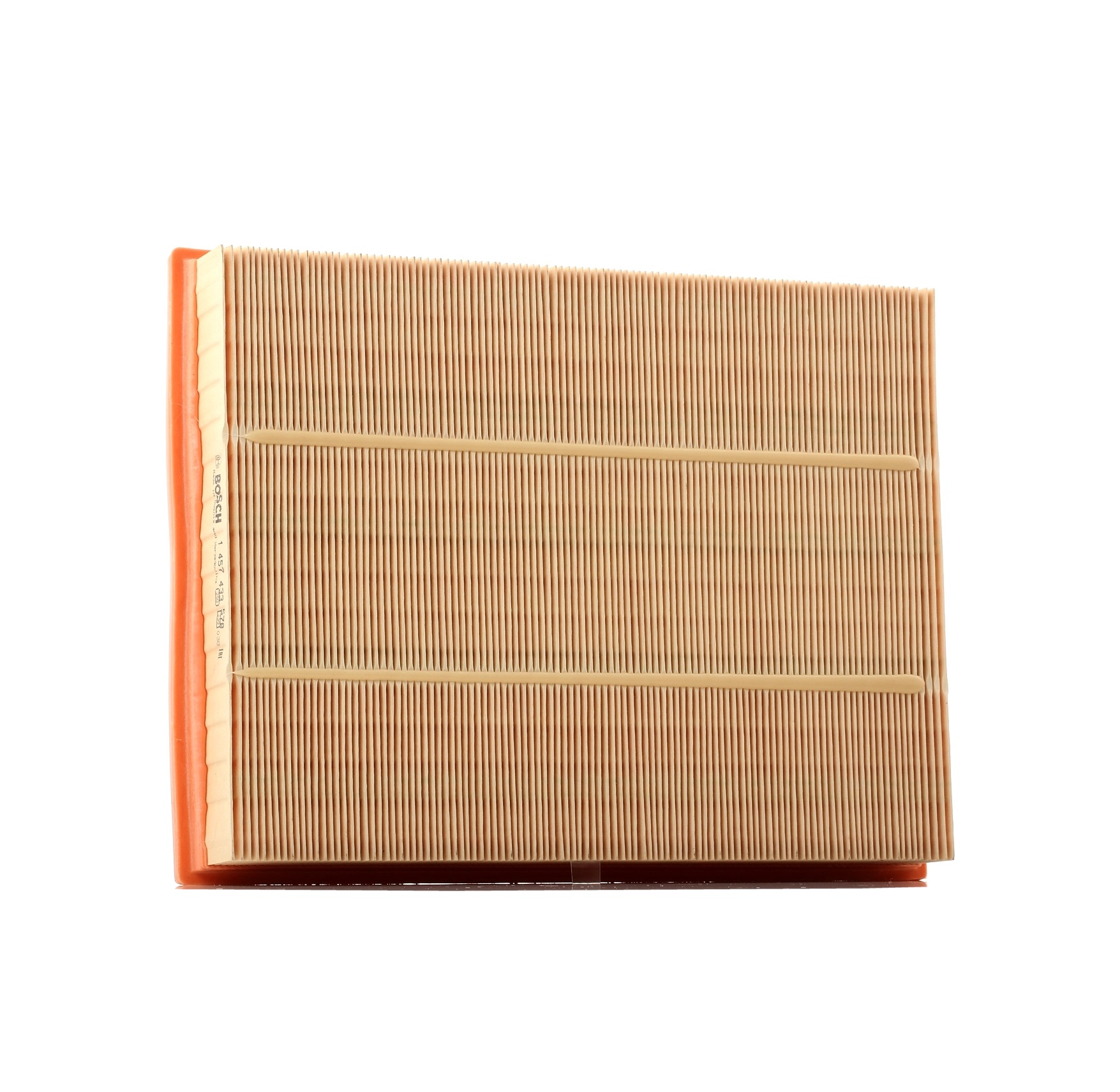 BOSCH Luftfilter 1 457 433 578  OPEL,FIAT,VAUXHALL,VECTRA C Caravan,SIGNUM,VECTRA C,VECTRA C GTS,CROMA 194,VECTRA Mk II C CC,VECTRA Mk II C Estate