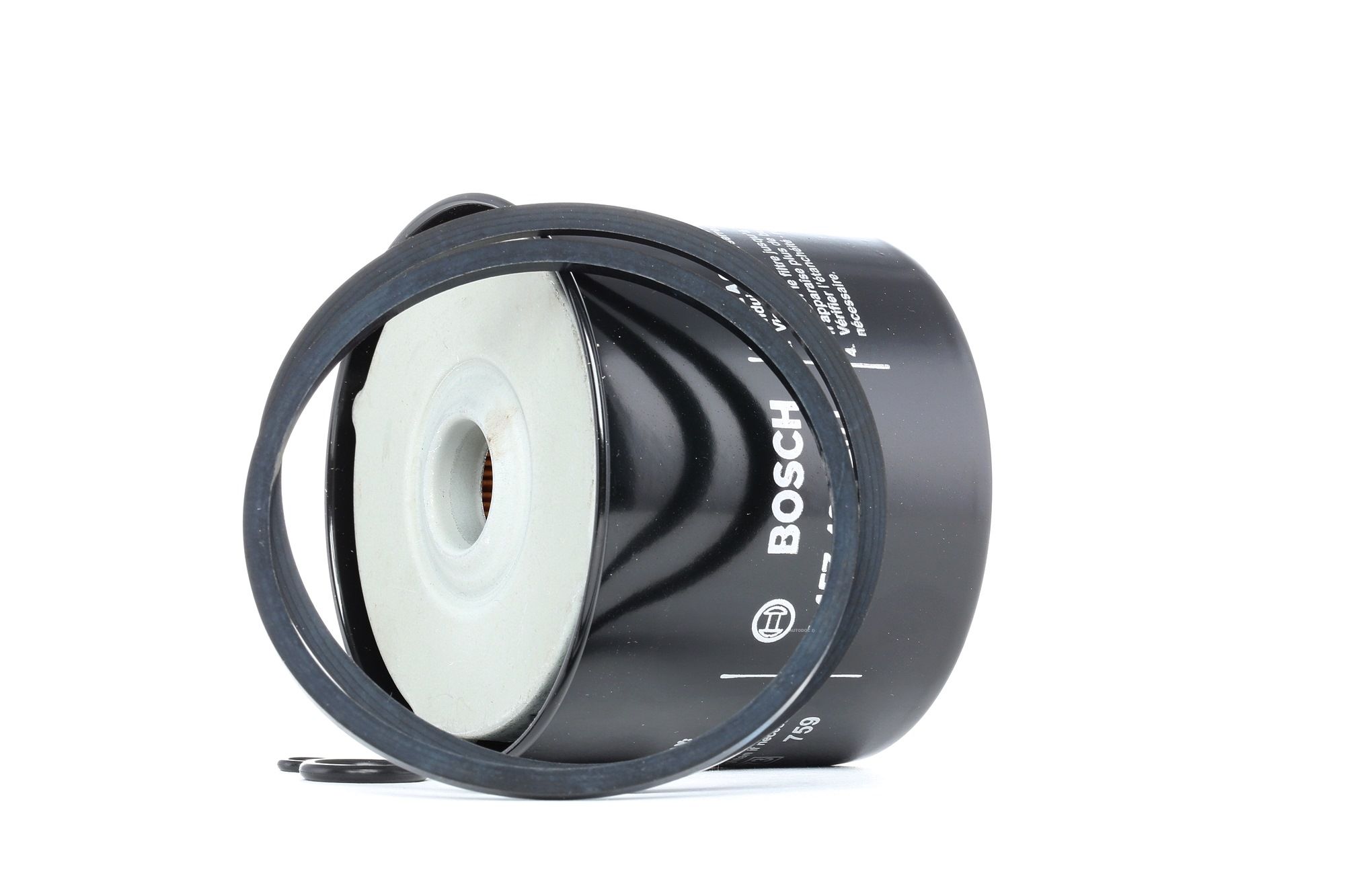 BOSCH Filtre à Carburant 1 457 434 201 Filtre Fuel FIAT,RENAULT,VW,DUCATO Caja/Chasis 230,DUCATO Aut