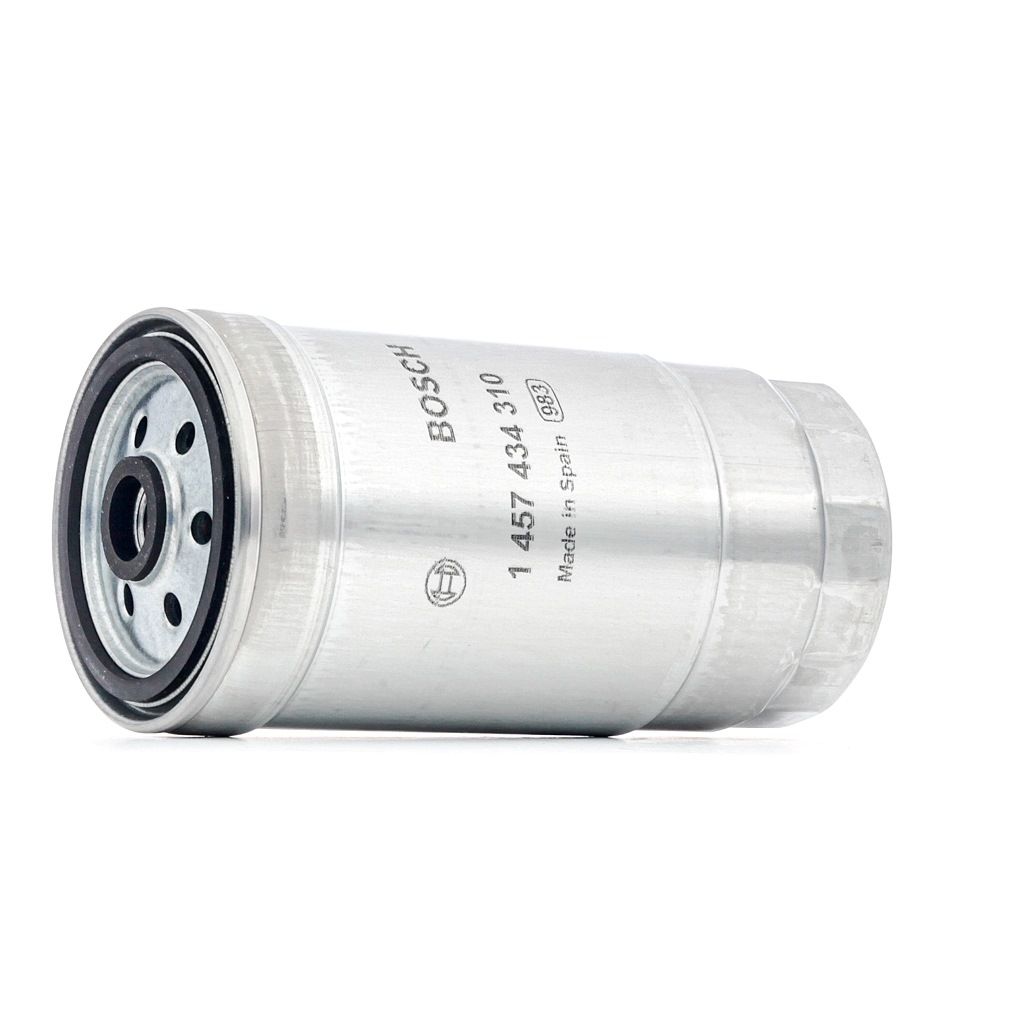 BOSCH Filtre à Carburant 1 457 434 310 Filtre Fuel FIAT,IVECO,JEEP,PUNTO 188,MULTIPLA 186,PUNTO Van