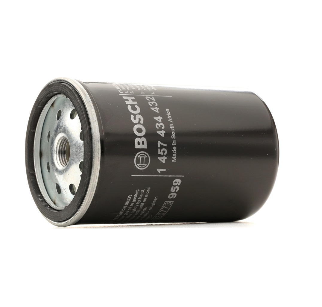 BOSCH Filtre à Carburant 1 457 434 432 Filtre Fuel IVECO,LDV,RENAULT TRUCKS,EUROCARGO I-III,EUROSTAR
