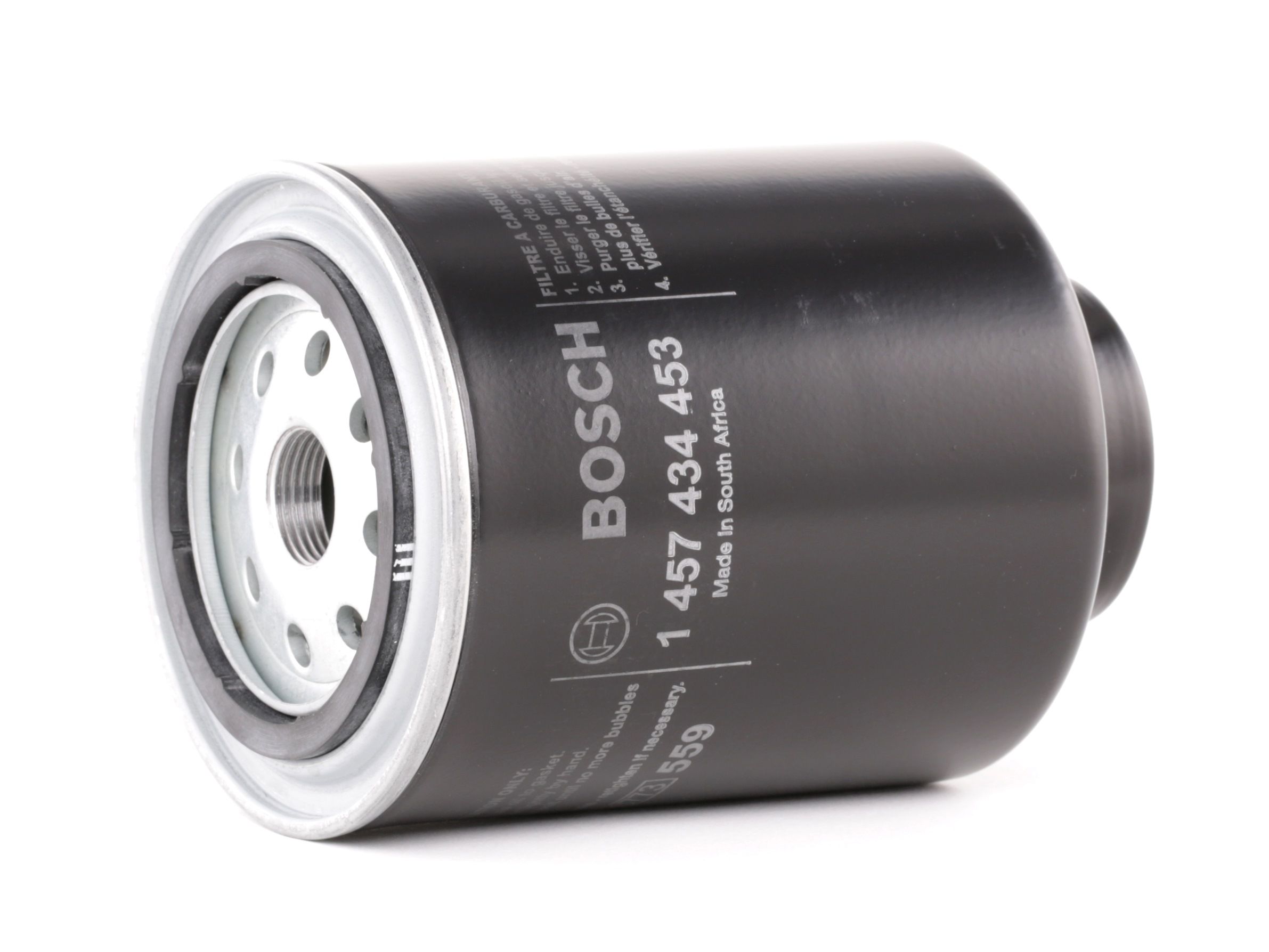 BOSCH Filtre à Carburant 1 457 434 453 Filtre Fuel OPEL,MAZDA,HYUNDAI,CAMPO TF_,MONTEREY A UBS_,323 