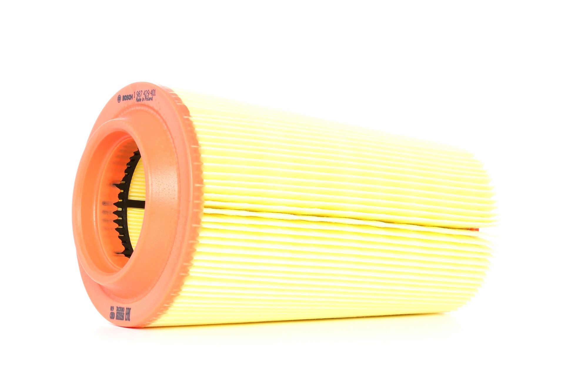 BOSCH Luftfilter 1 987 429 401  MERCEDES-BENZ,C-CLASS W203,E-CLASS W211,C-CLASS W204,C-CLASS T-Model S204,C-CLASS T-Model S203,E-CLASS T-Model S211