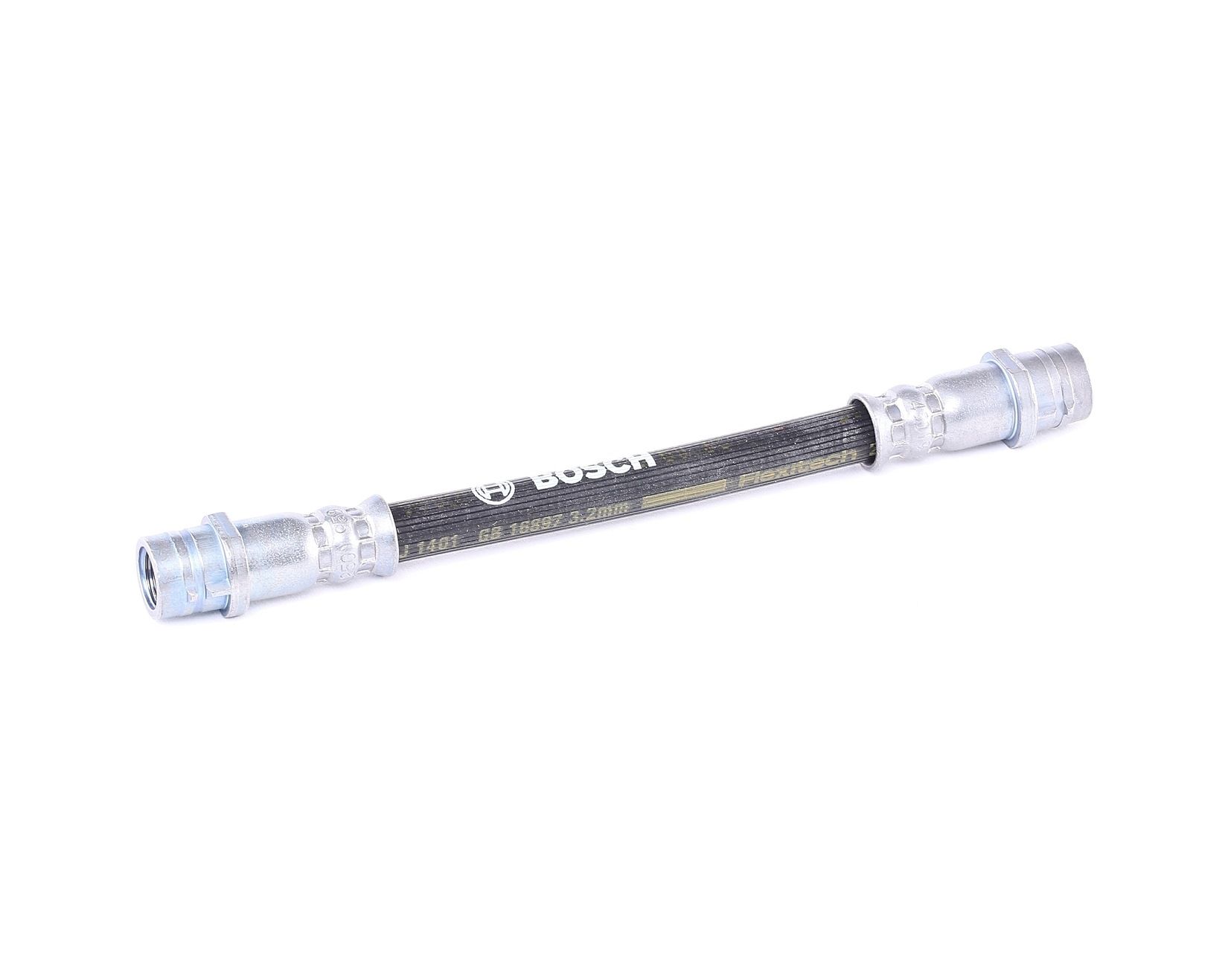 BOSCH Flexible De Frein 1 987 476 952 Durite De Frein VW,SKODA,AUDI,GOLF IV 1J1,GOLF V 1K1,POLO 9N_,