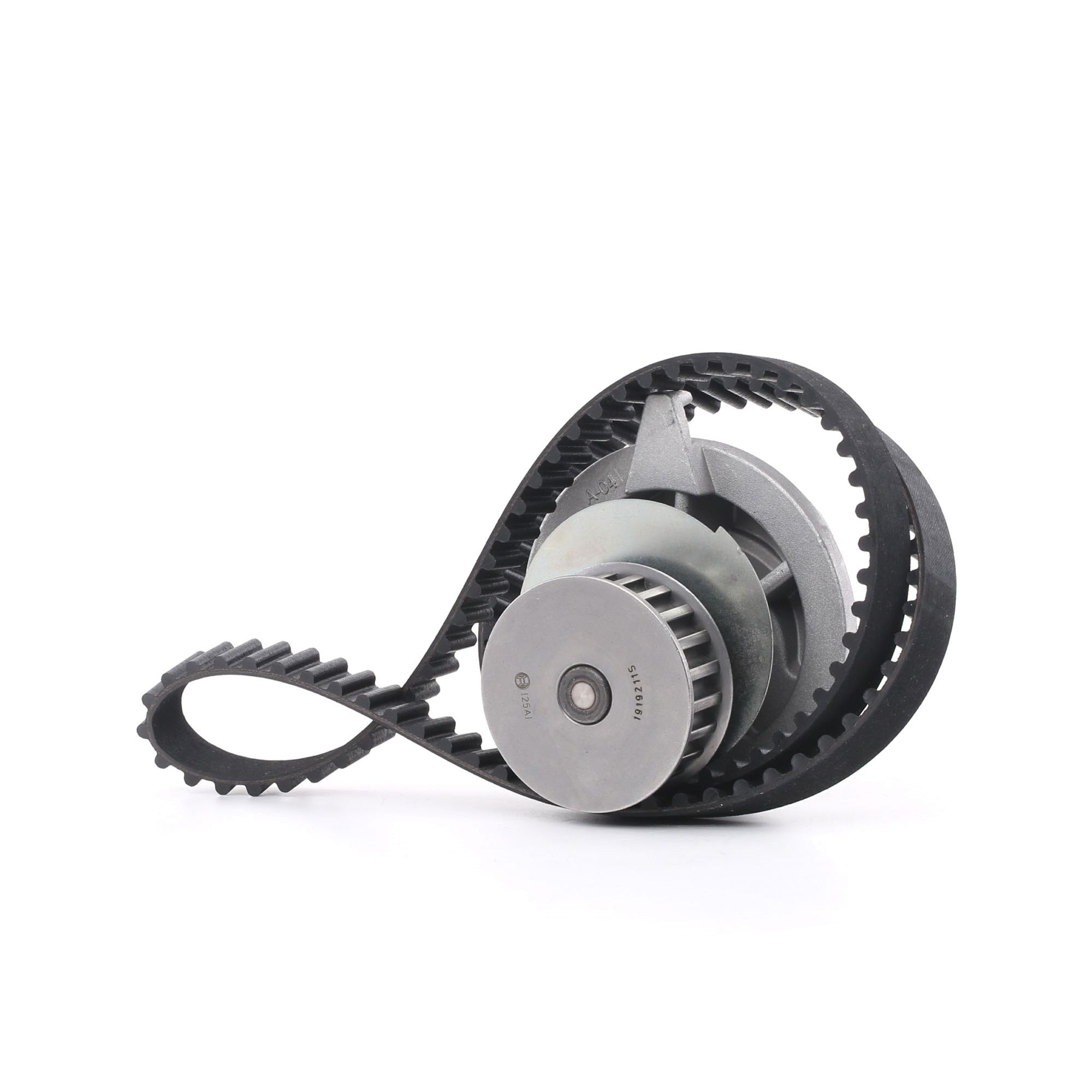 BOSCH Pompe à Eau + Kit De Distribution 1 987 948 737 Pompe à eau + kit de courroie de distribution 