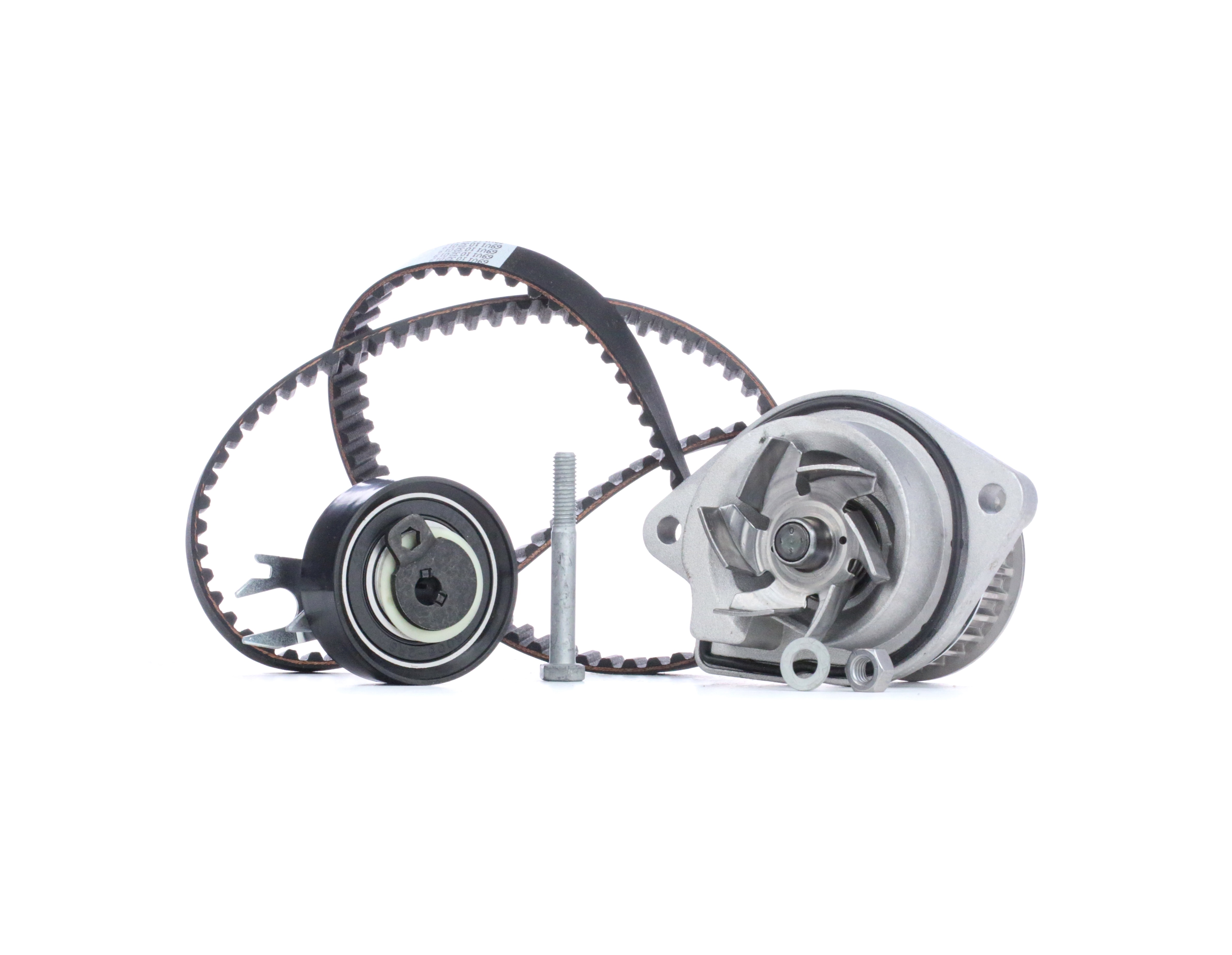 BOSCH Pompe à Eau + Kit De Distribution 1 987 948 864 Pompe à eau + kit de courroie de distribution 