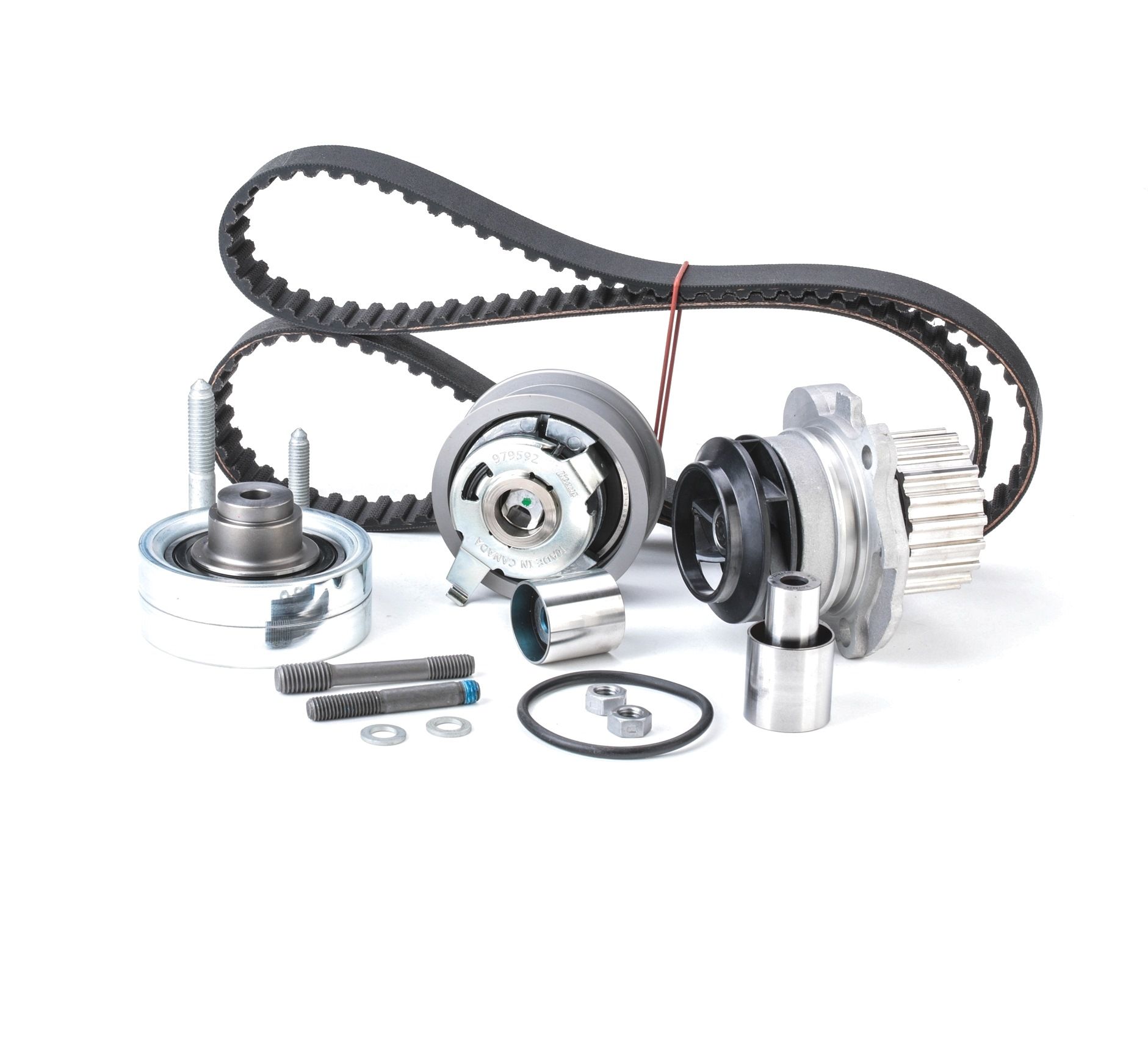 BOSCH Pompe à Eau + Kit De Distribution 1 987 948 872 Pompe à eau + kit de courroie de distribution 