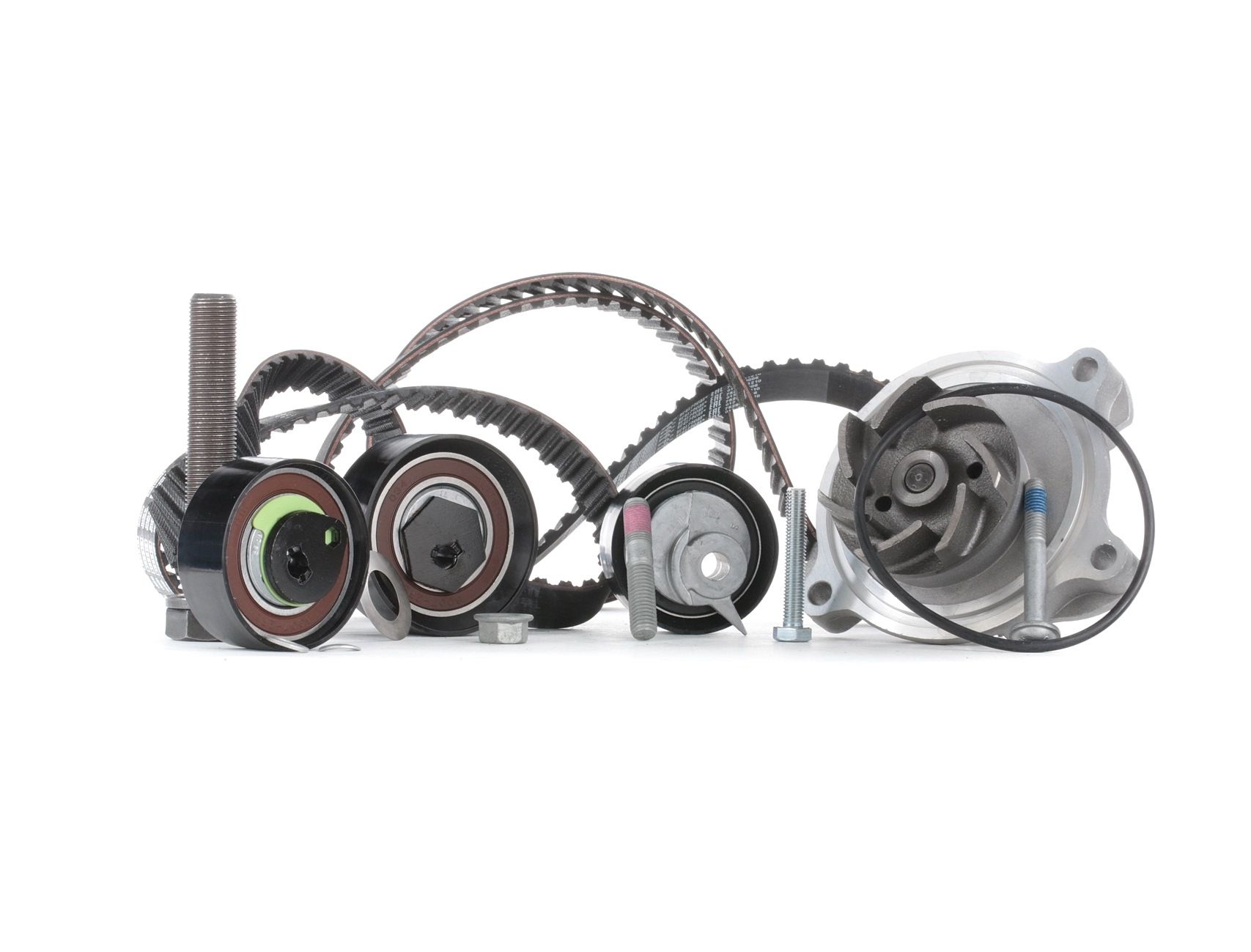 BOSCH Pompe à Eau + Kit De Distribution 1 987 948 878 Pompe à eau + kit de courroie de distribution 