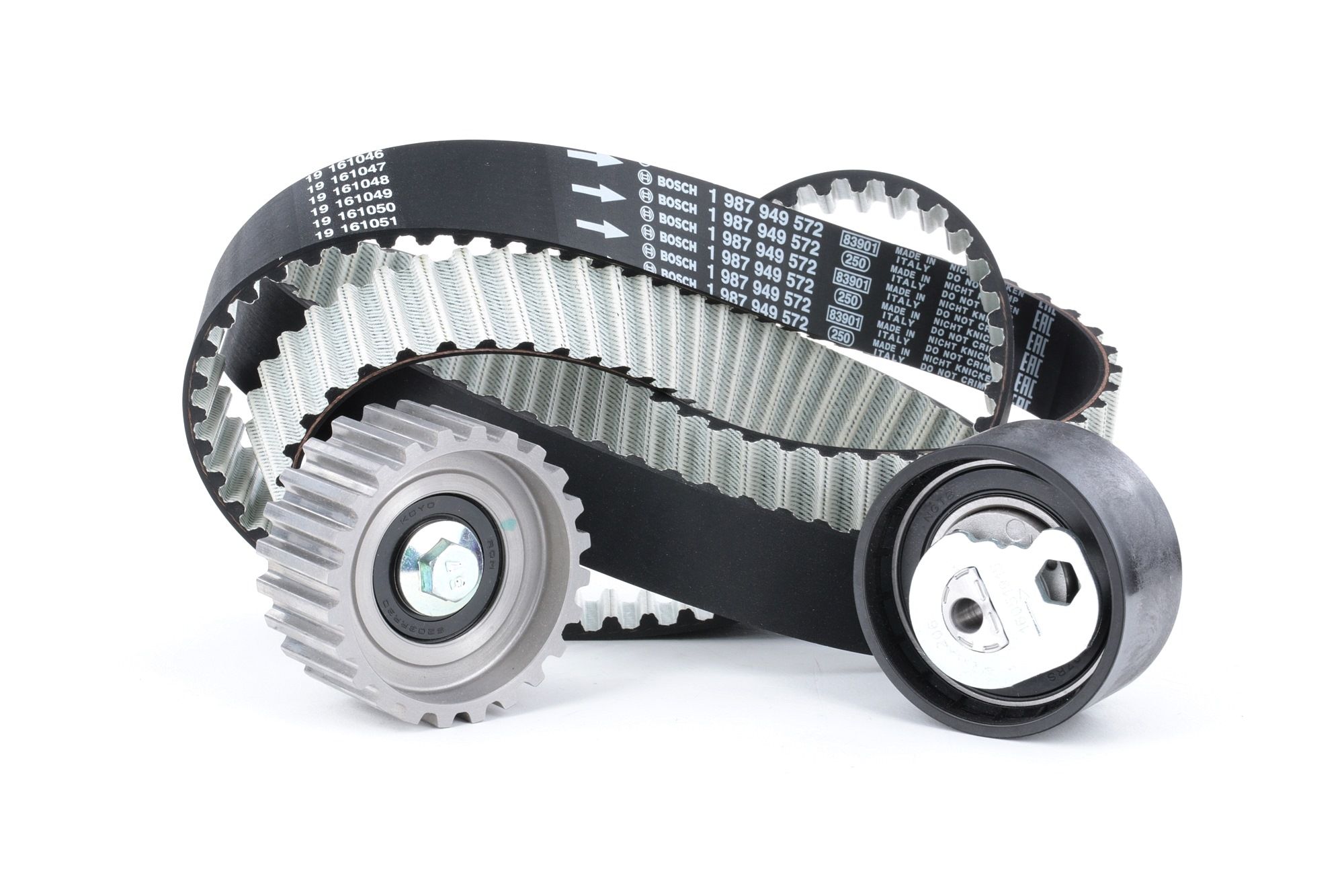 BOSCH Kit De Distribution 1 987 948 912 FIAT,IVECO,DUCATO Caja/Chasis 250,DUCATO Furgón 250,DUCATO C