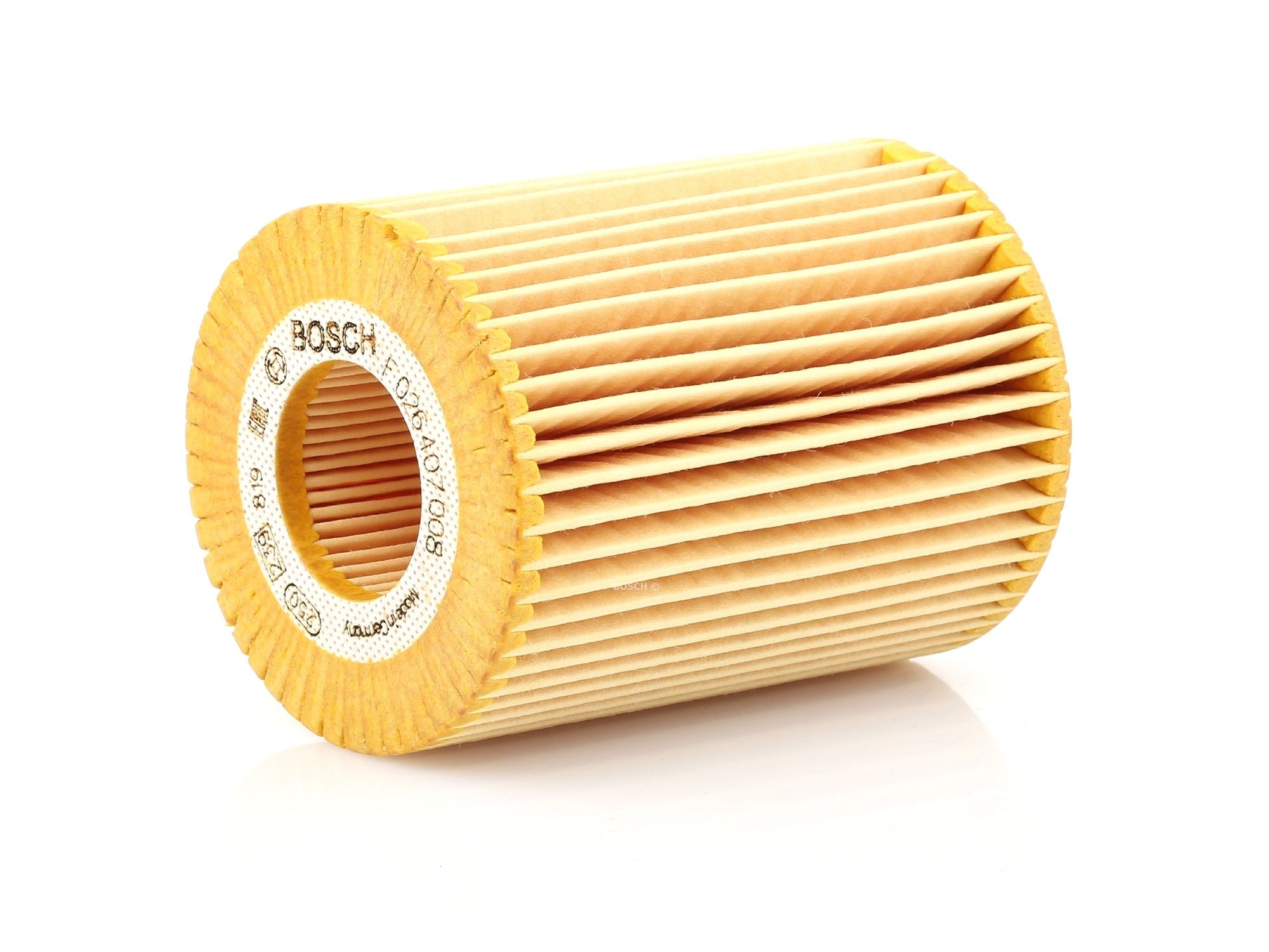 BOSCH Filtre à Huile F 026 407 008 Oil Filtre MERCEDES-BENZ,JEEP,CHRYSLER,CLASE C W203,CLASE E W211,