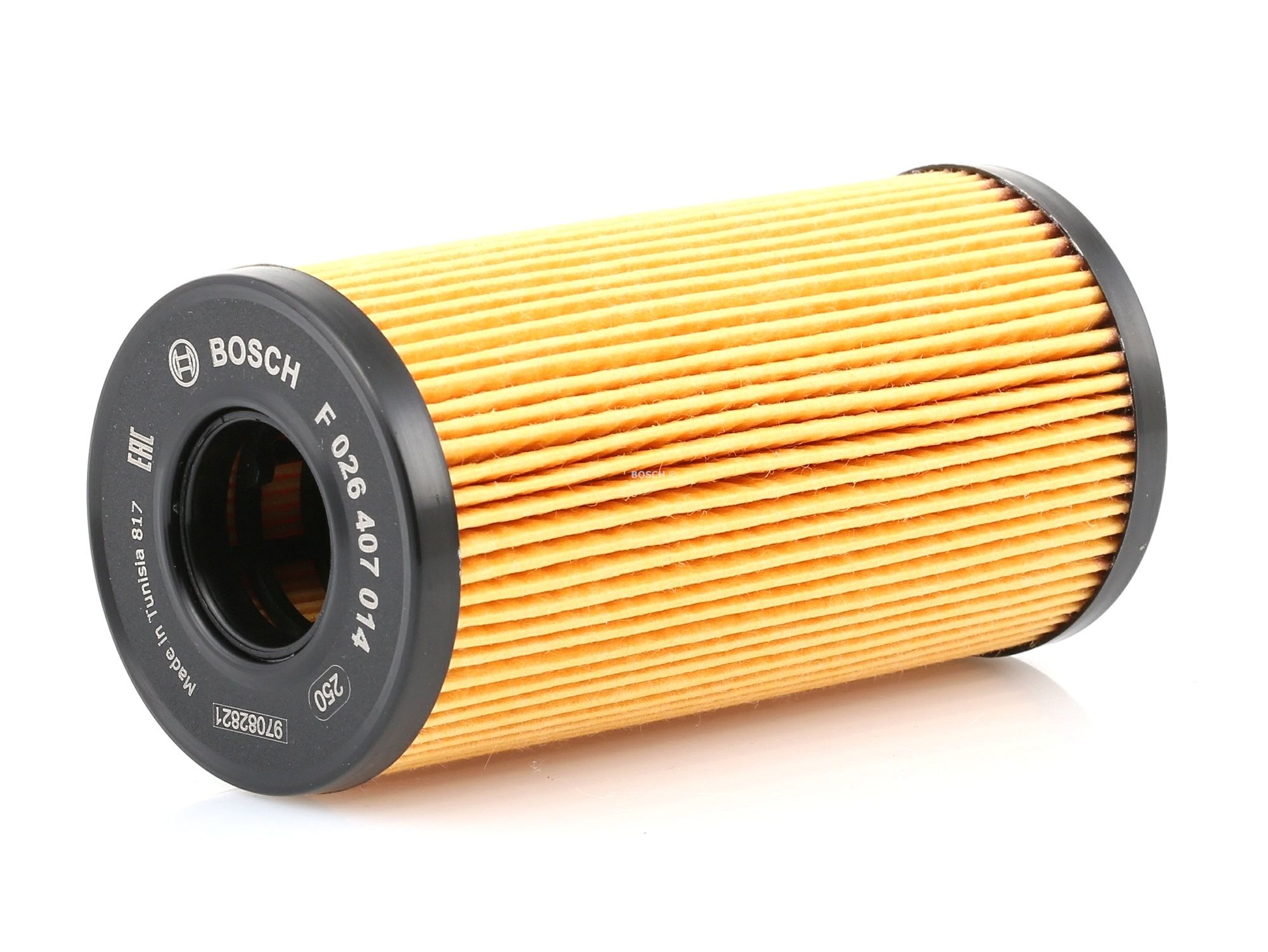BOSCH Filtre à Huile F 026 407 014 Oil Filtre RENAULT,NISSAN,OPEL,SCÉNIC II JM0/1_,MEGANE II BM0/1_,