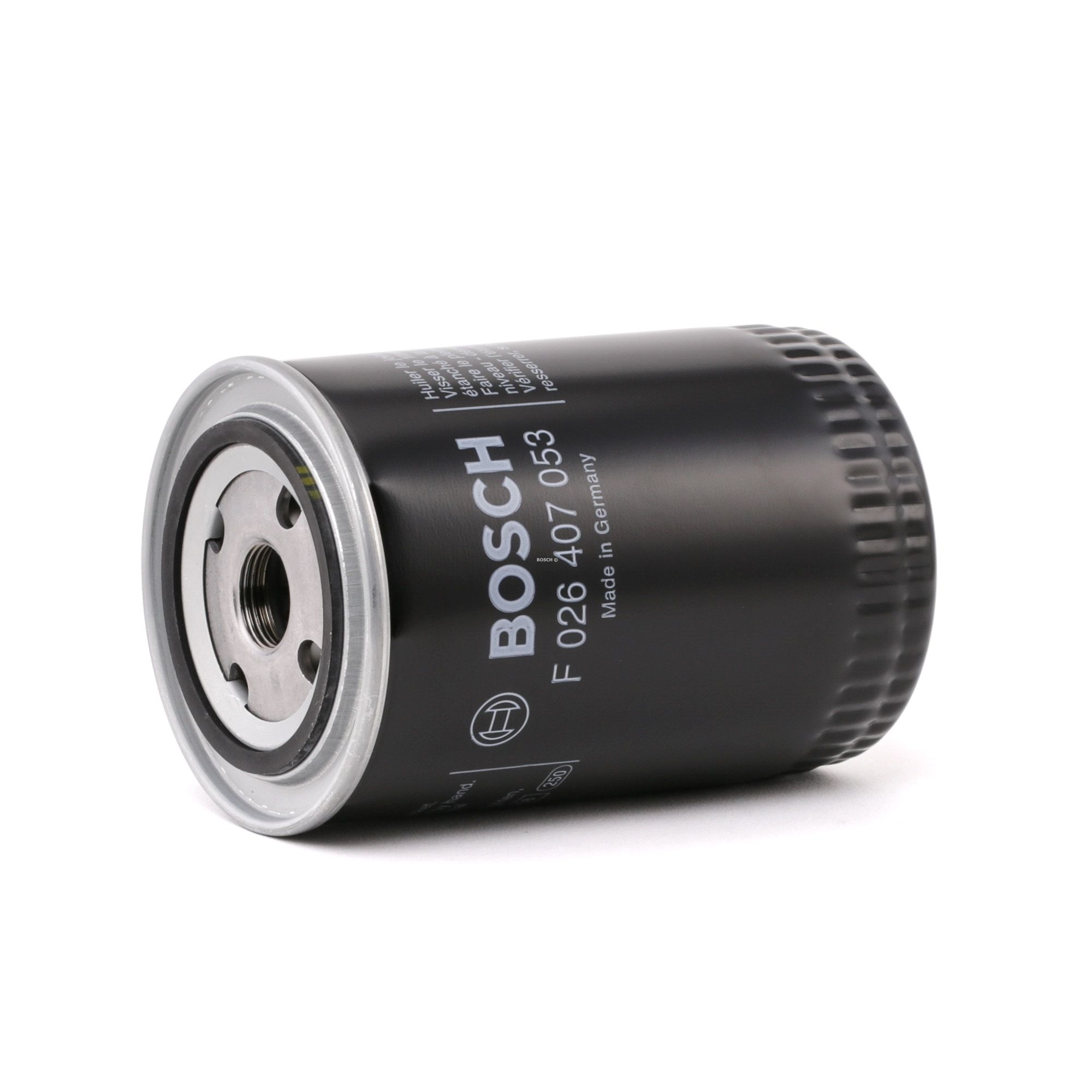 BOSCH Filtre à Huile F 026 407 053 Oil Filtre FIAT,IVECO,PEUGEOT,DUCATO Caja/Chasis 244,DUCATO Furgó