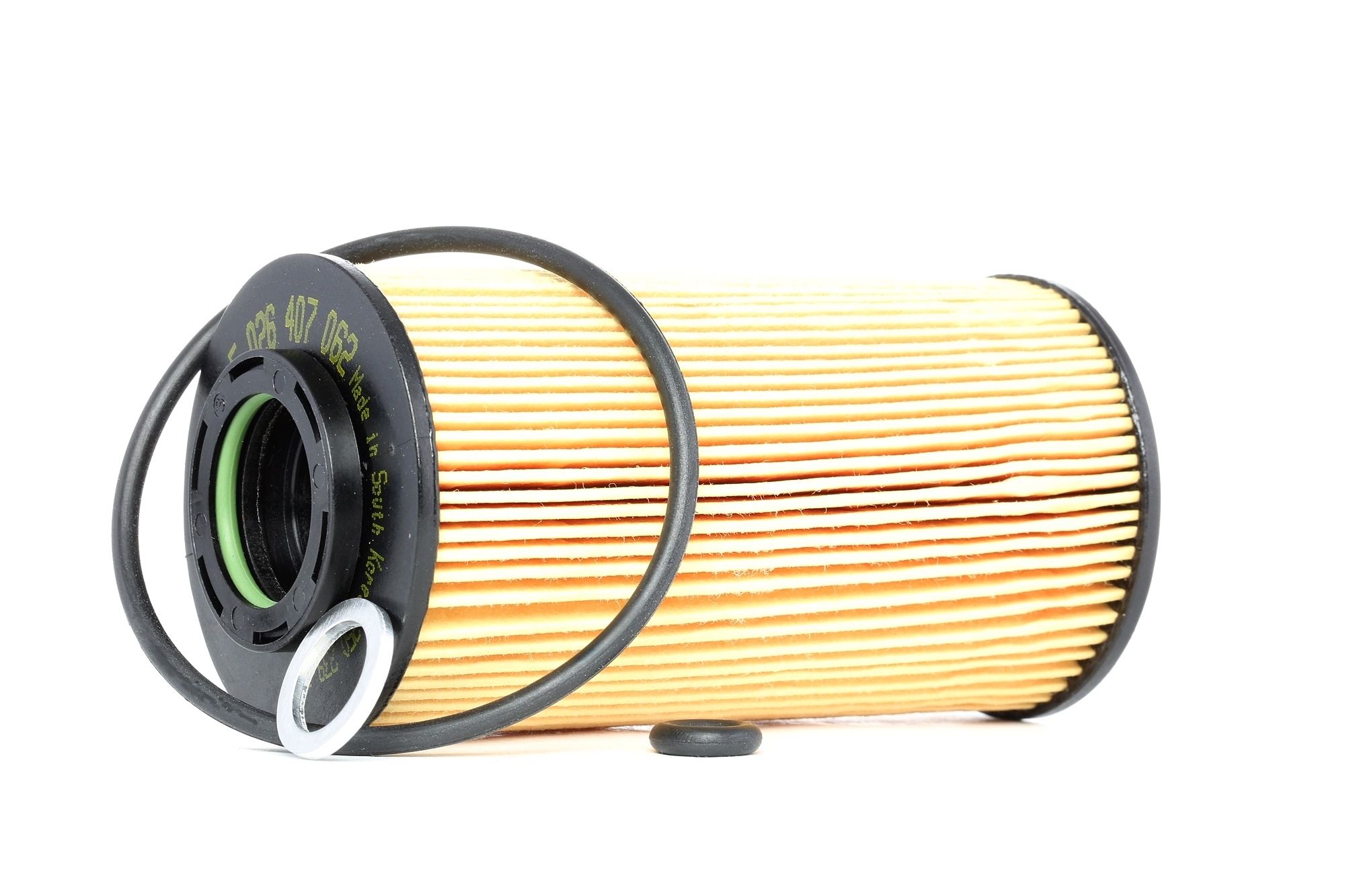 BOSCH Filtre à Huile F 026 407 062 Oil Filtre HYUNDAI,KIA,GETZ TB,MATRIX FC,i30 FD,i10 PA,i30 CW FD,